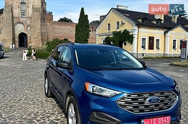 Внедорожник / Кроссовер Ford Edge 2021 в Луцке