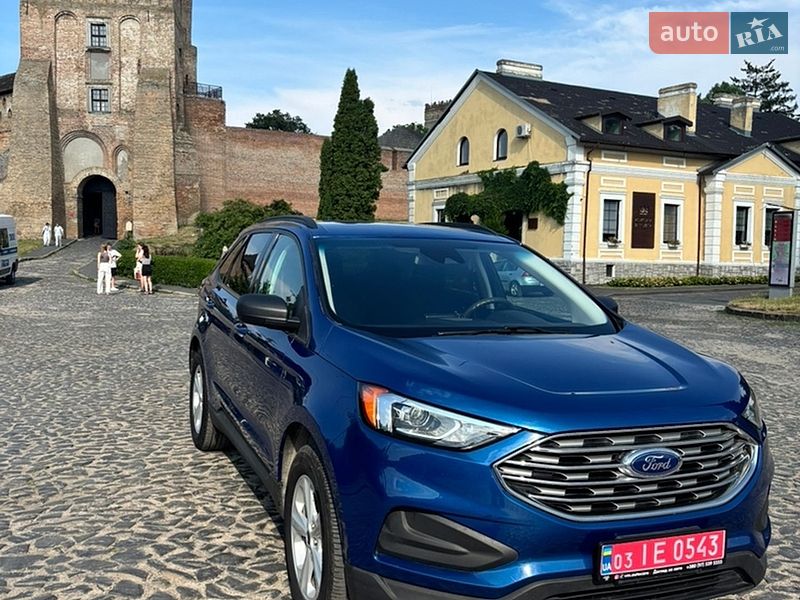 Внедорожник / Кроссовер Ford Edge 2021 в Луцке