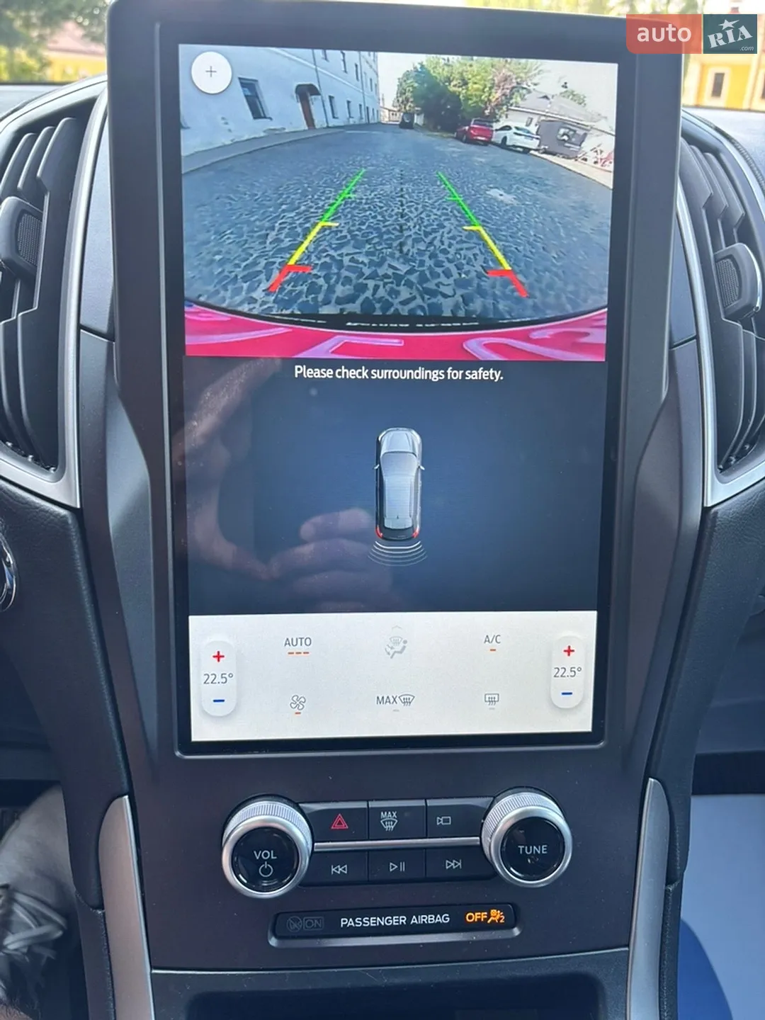2021 Ford Edge - мініатюра 15