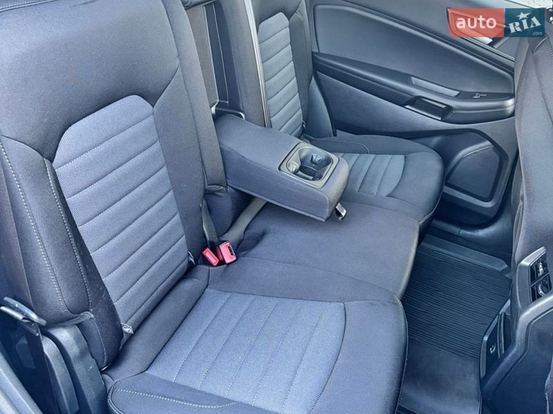 Внедорожник / Кроссовер Ford Edge 2021 в Луцке