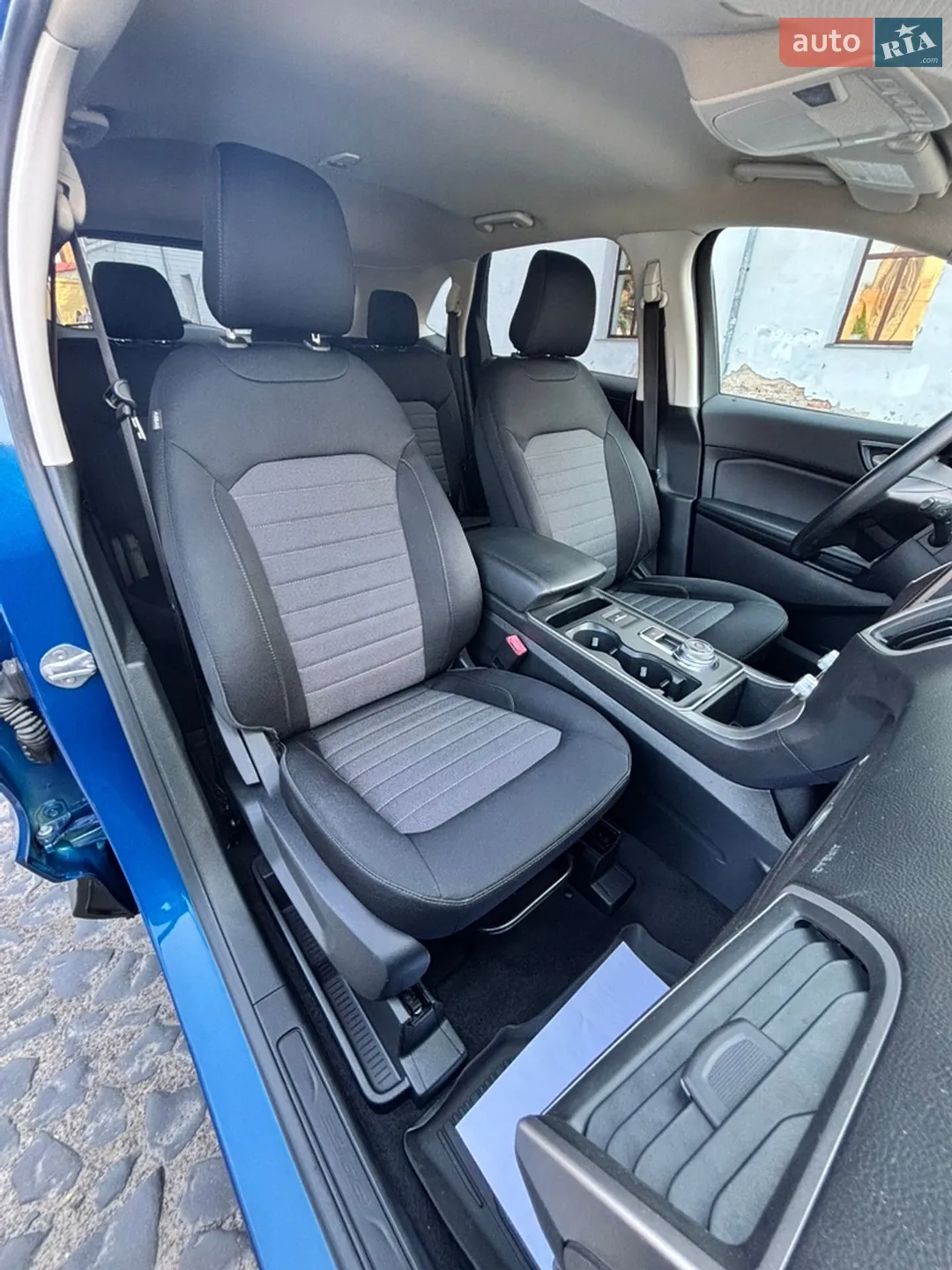 2021 Ford Edge - мініатюра 26