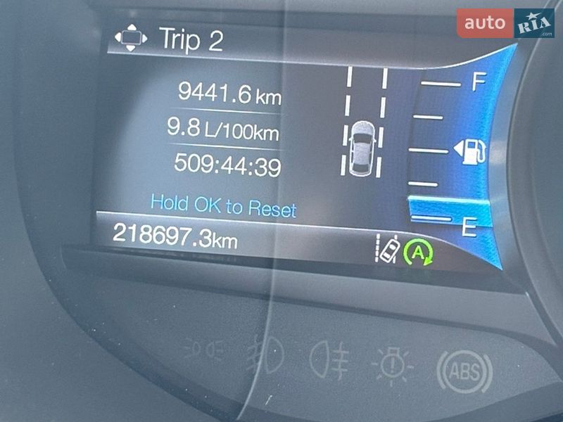 Внедорожник / Кроссовер Ford Edge 2021 в Луцке