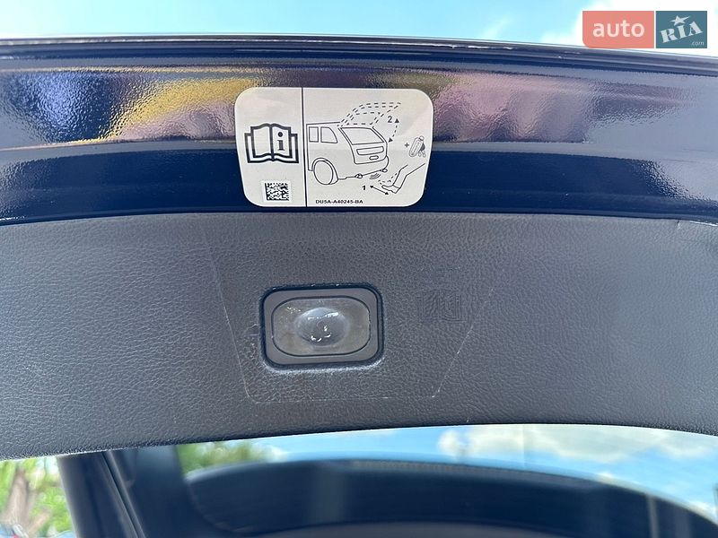 Позашляховик / Кросовер Ford Edge 2017 в Володимирі