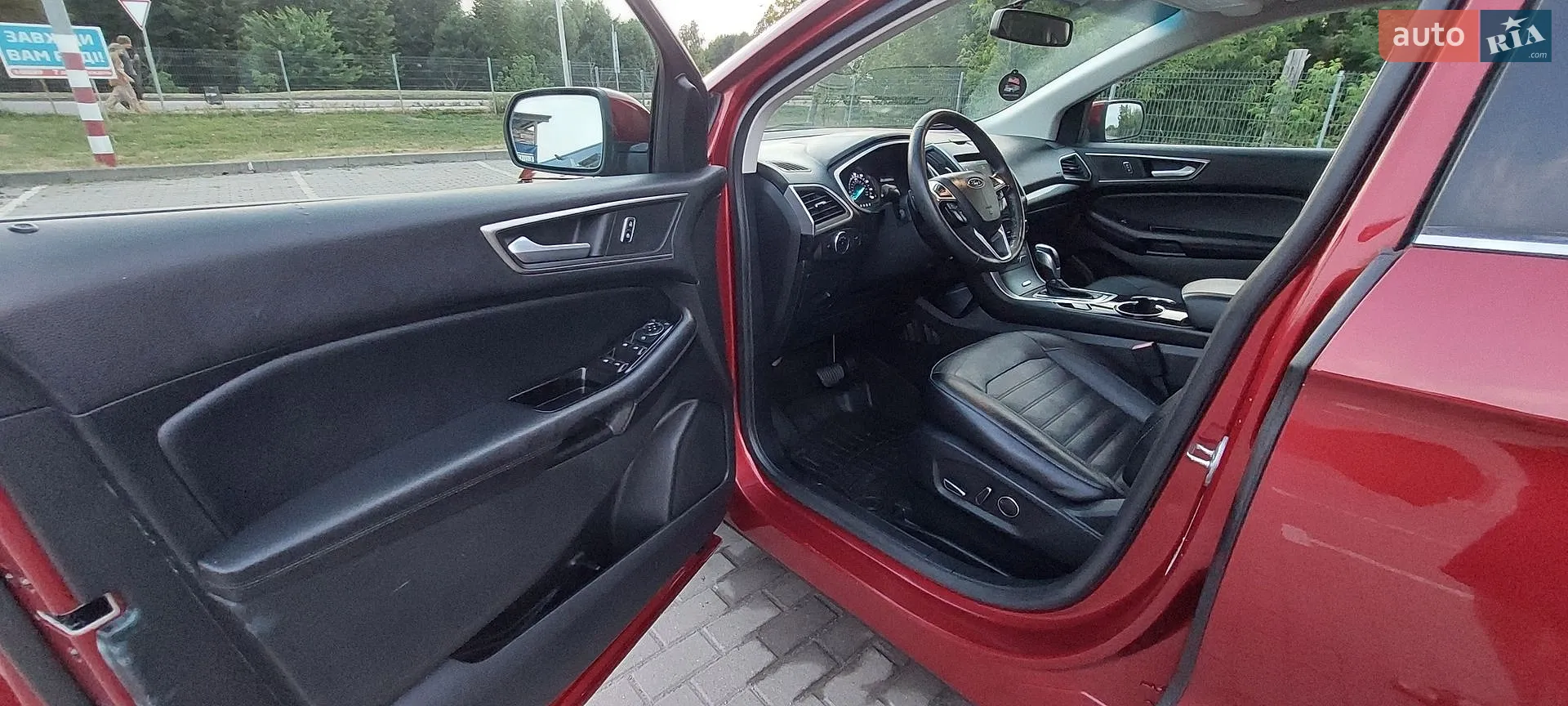 2015 Ford Edge - мініатюра 30