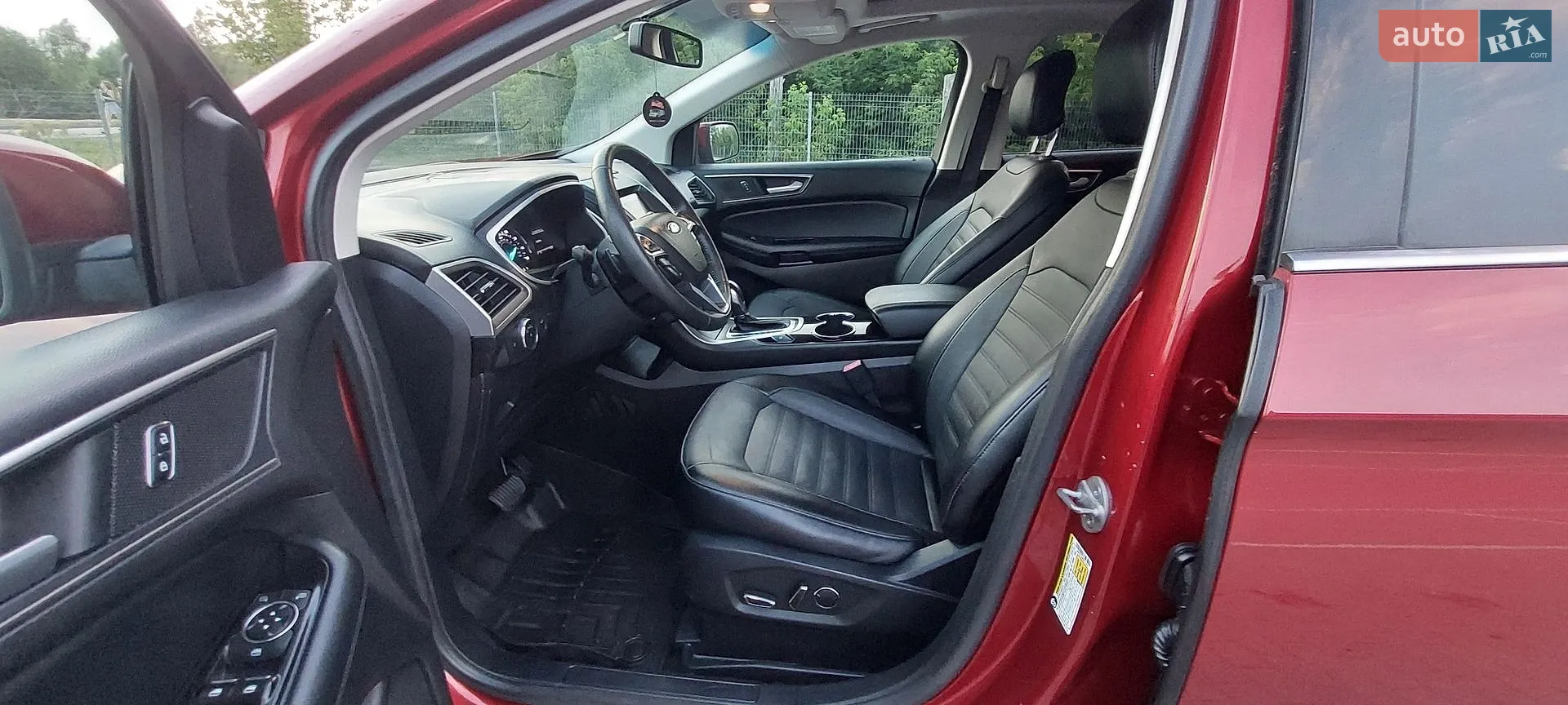 2015 Ford Edge - мініатюра 31