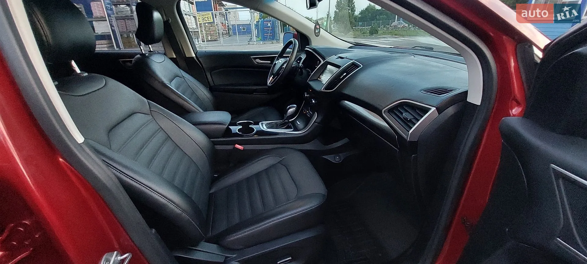 2015 Ford Edge - мініатюра 47