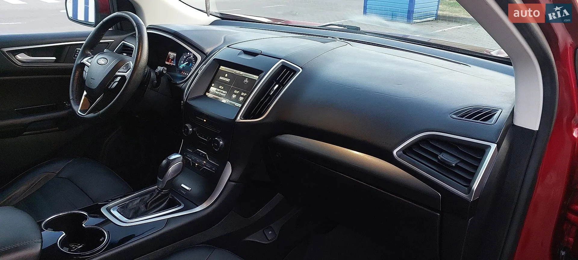 2015 Ford Edge - мініатюра 49