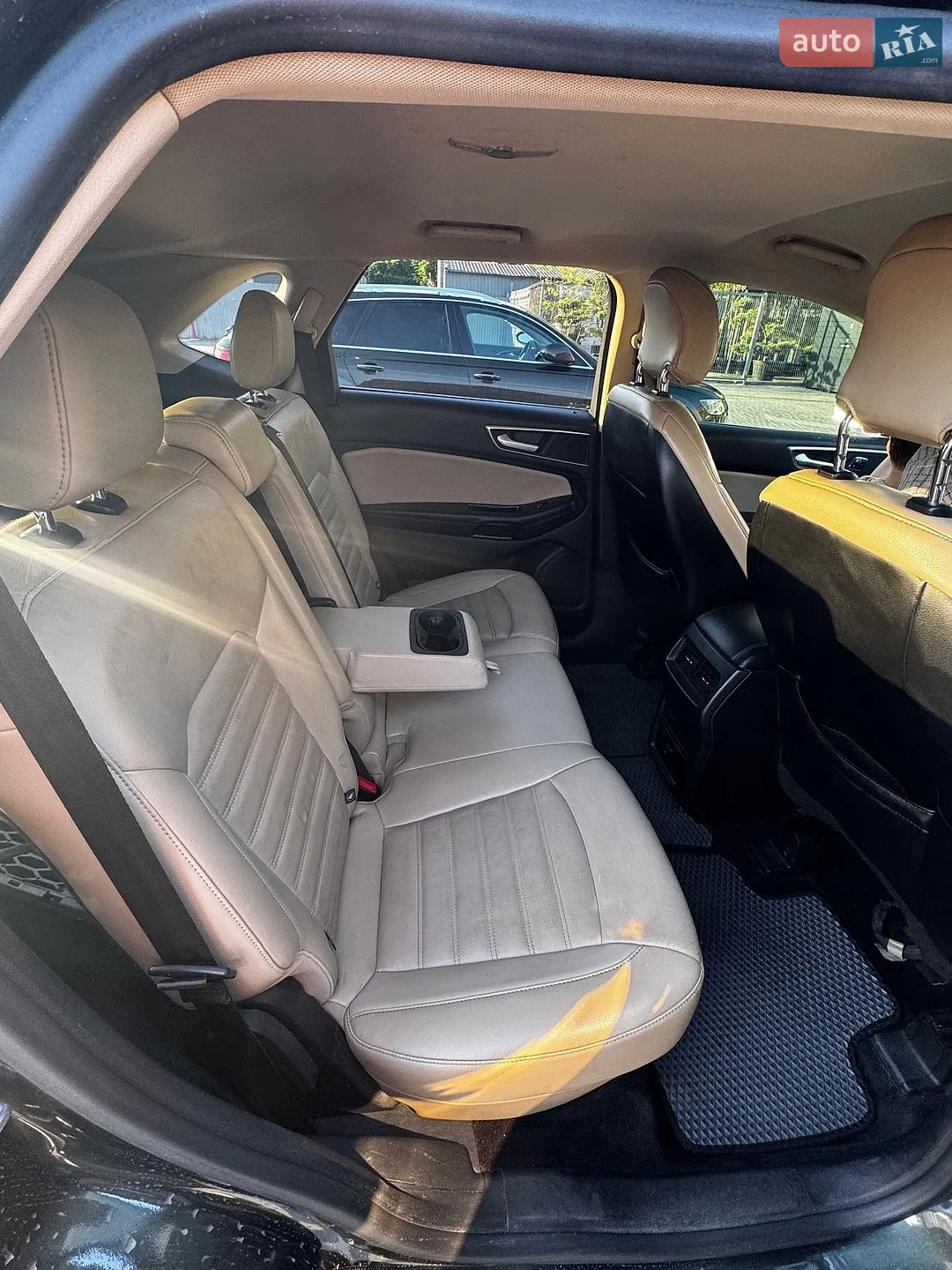 2015 Ford Edge - мініатюра 13