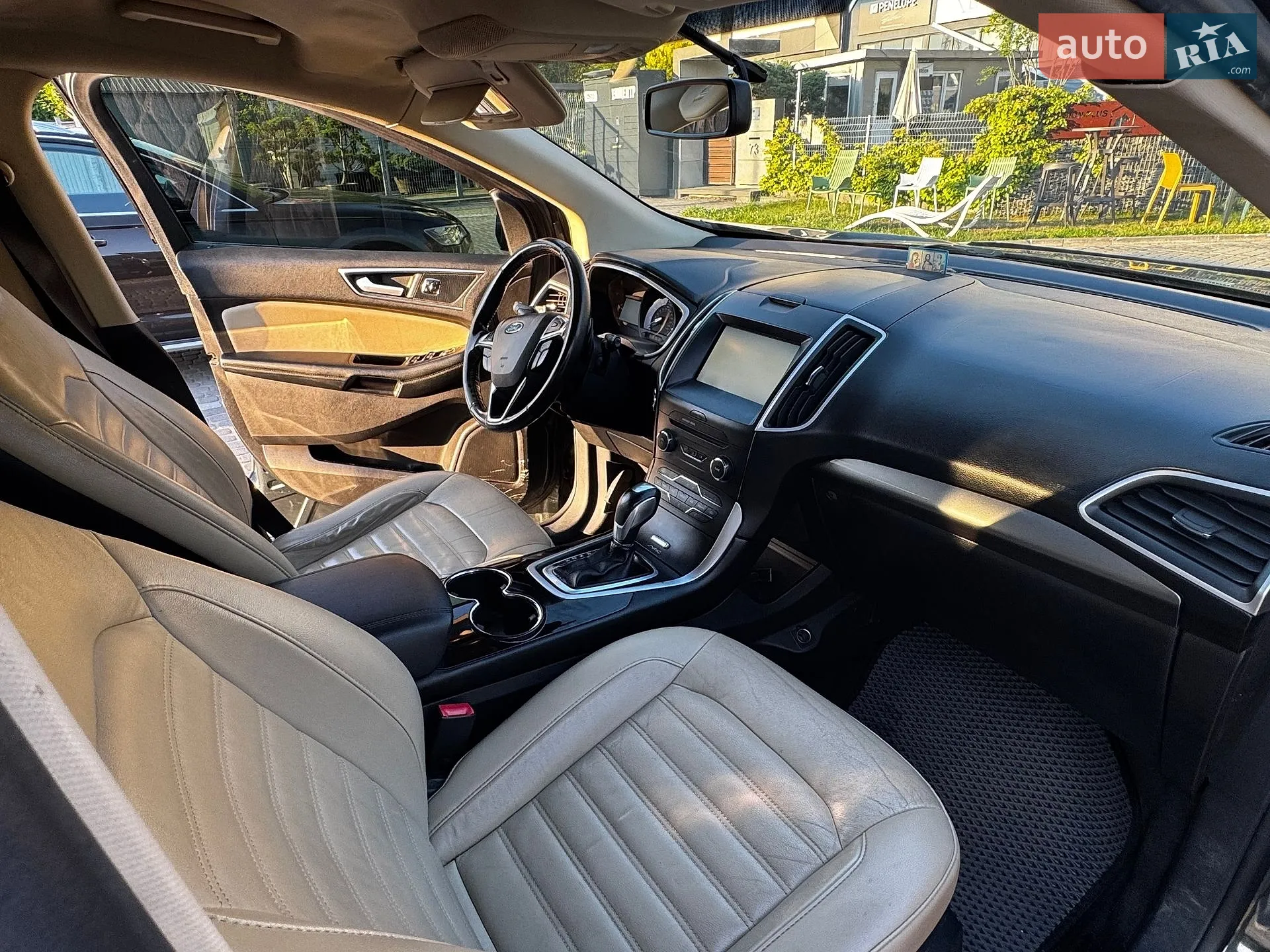2015 Ford Edge - мініатюра 14