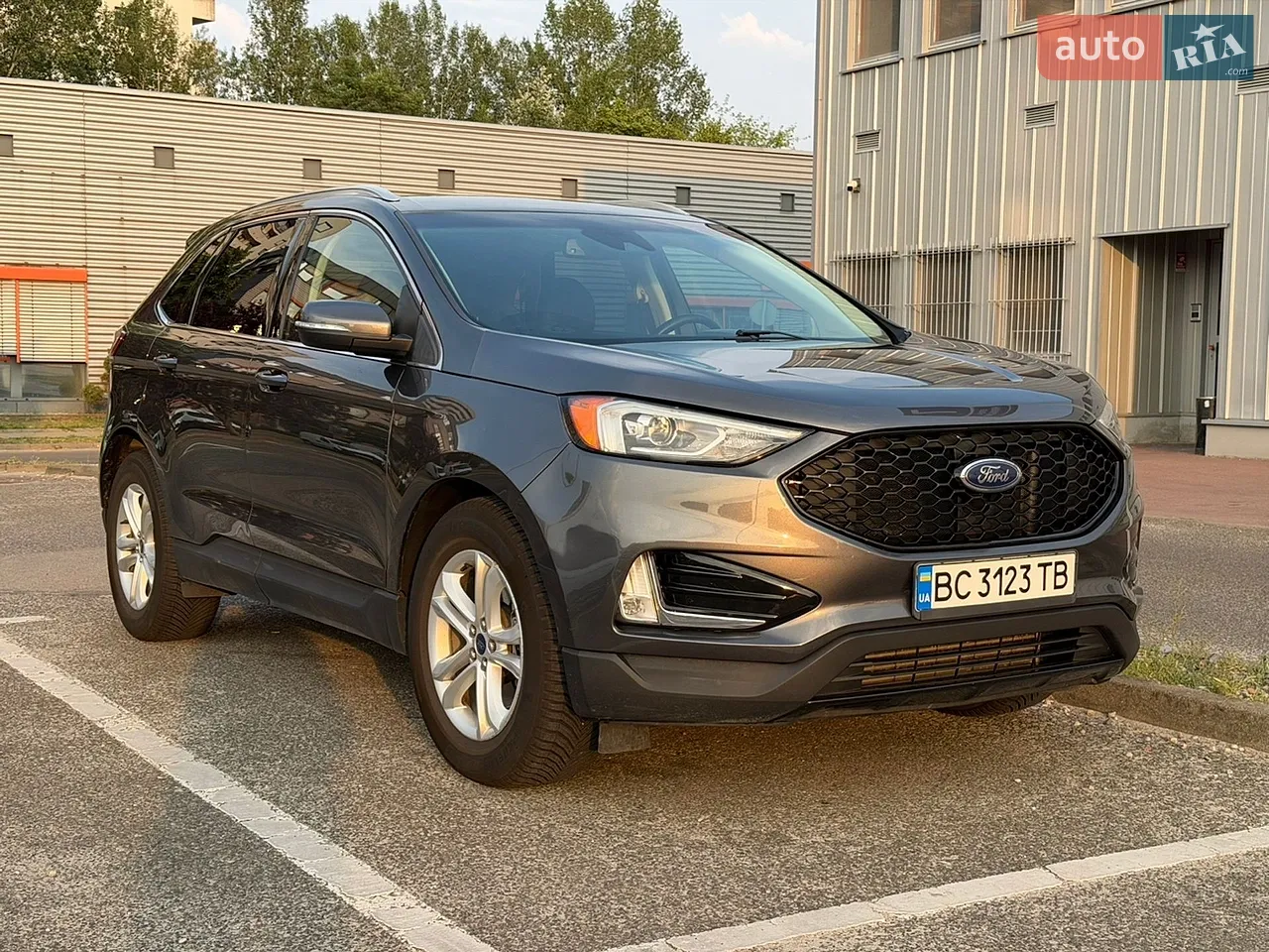 2019 Ford Edge - мініатюра 14