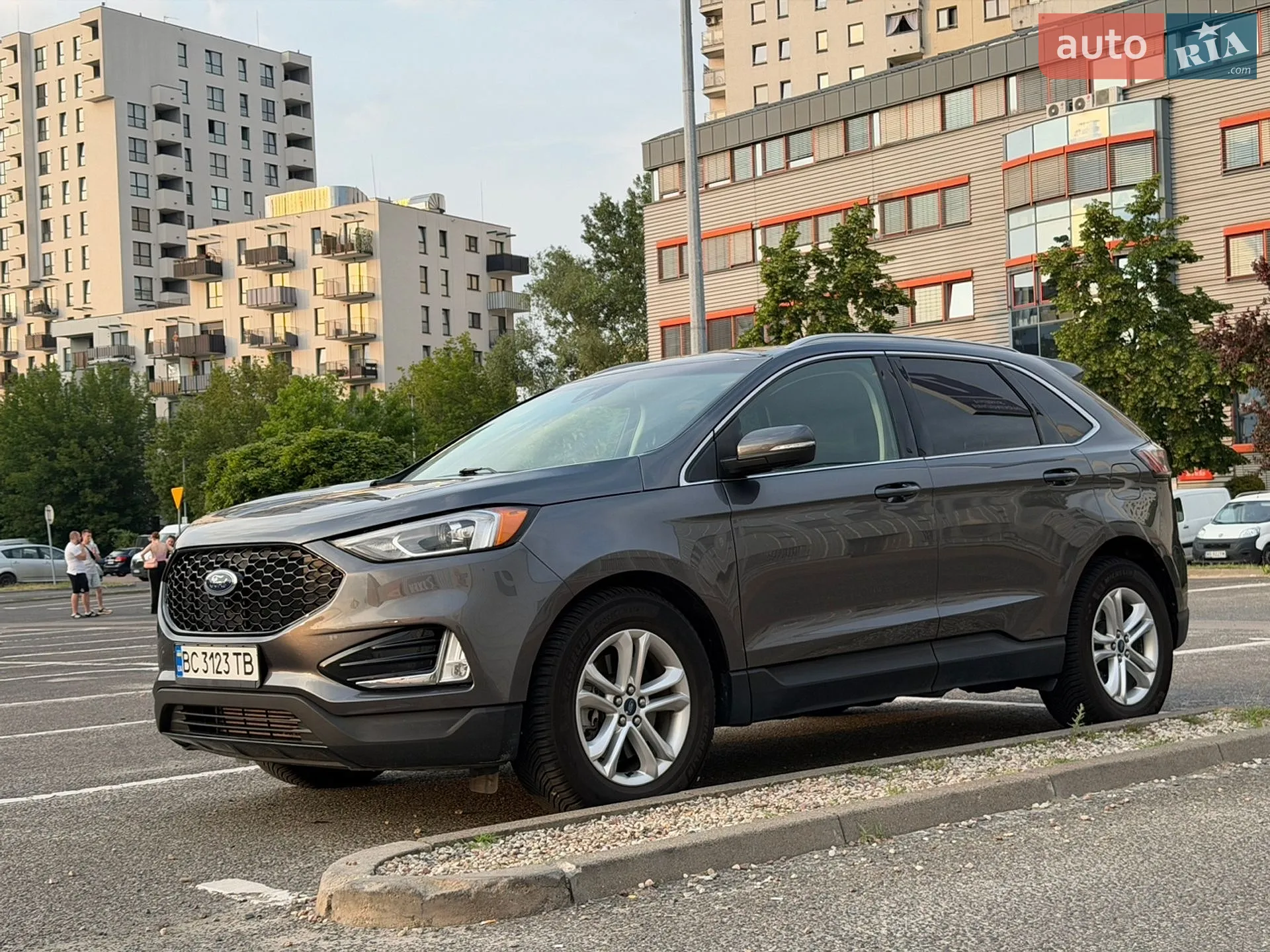 2018 Ford Edge - мініатюра 6