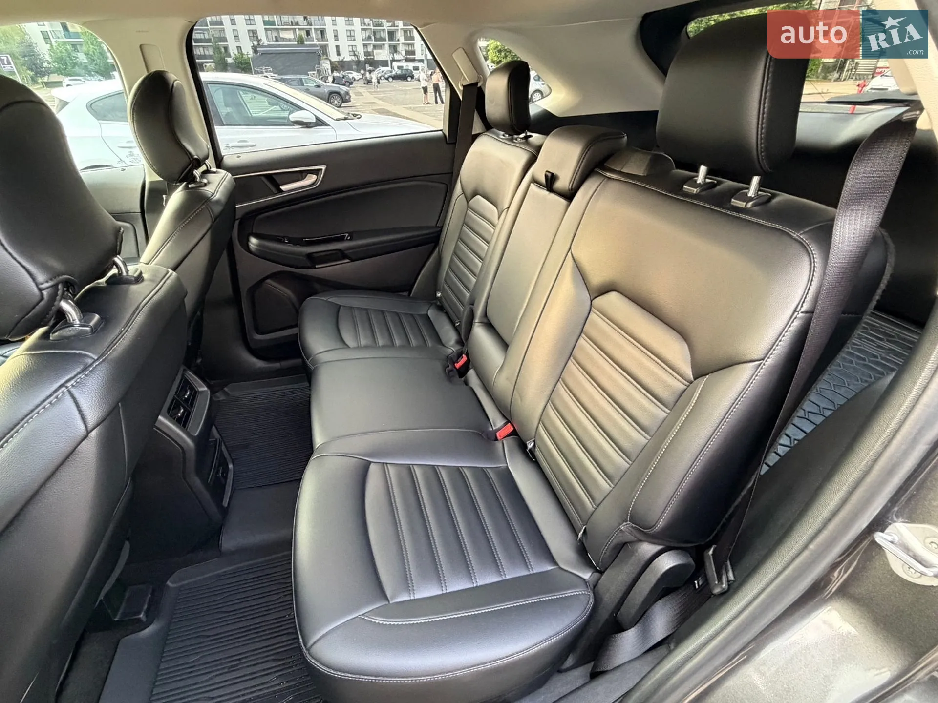 2018 Ford Edge - мініатюра 16