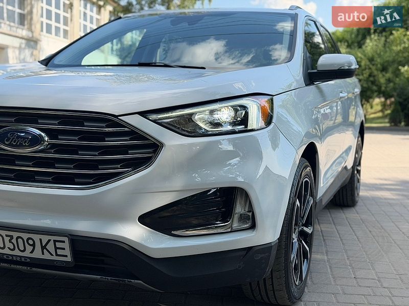 Позашляховик / Кросовер Ford Edge 2020 в Могилів-Подільському