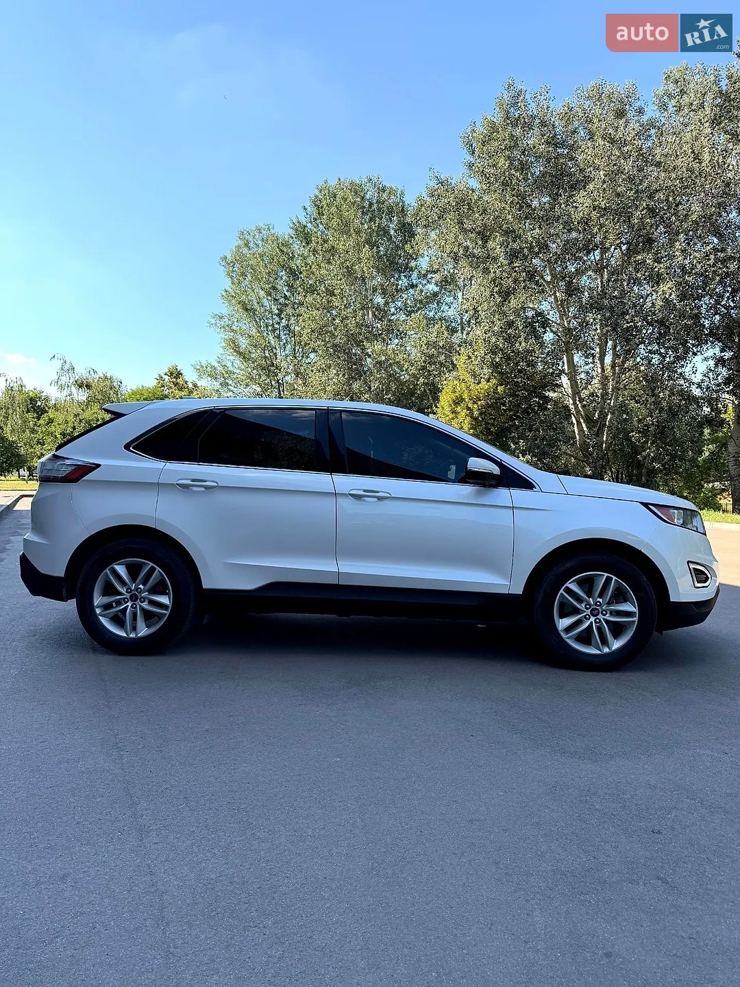 2018 Ford Edge - мініатюра 7