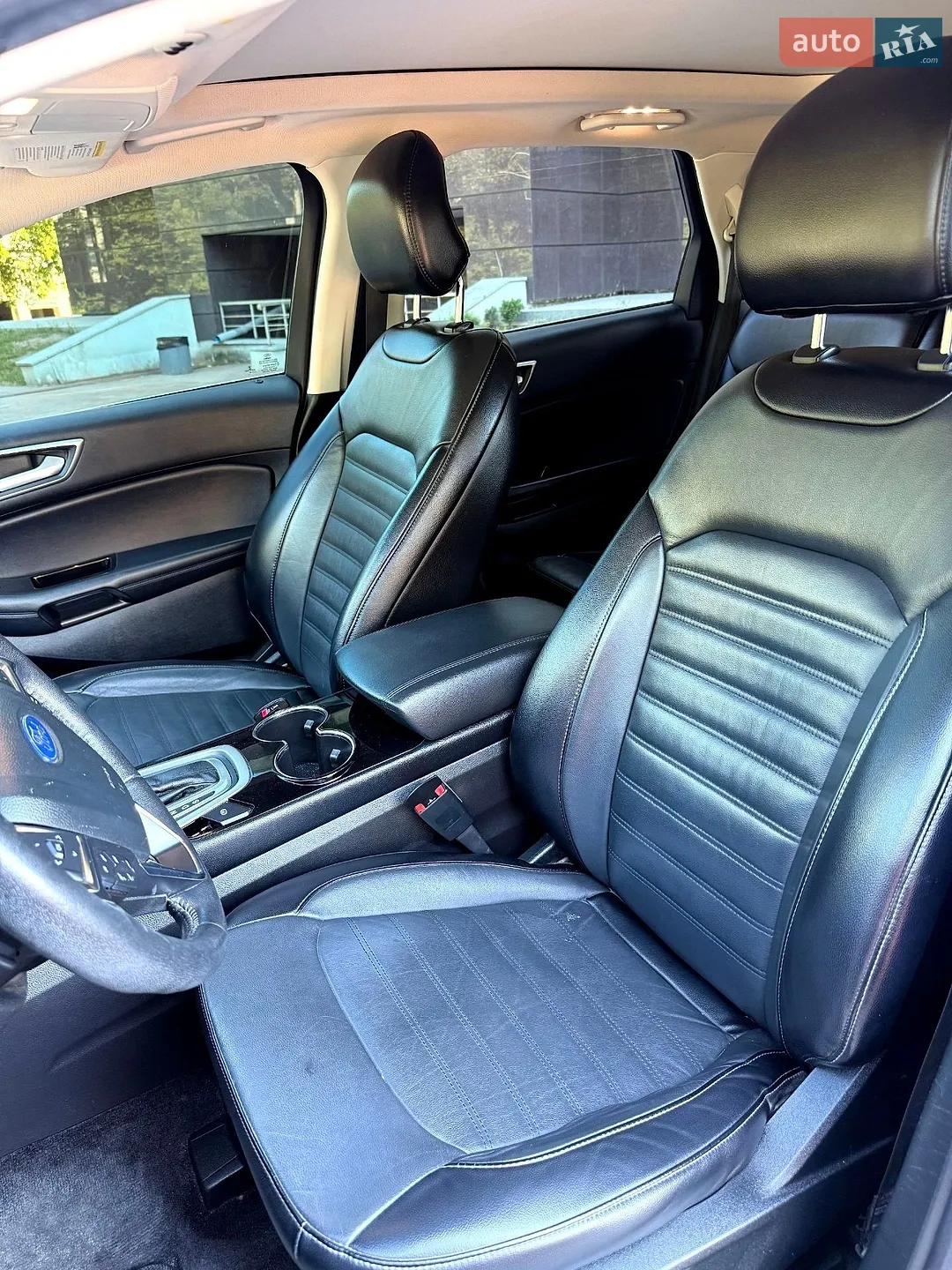 2018 Ford Edge - мініатюра 22