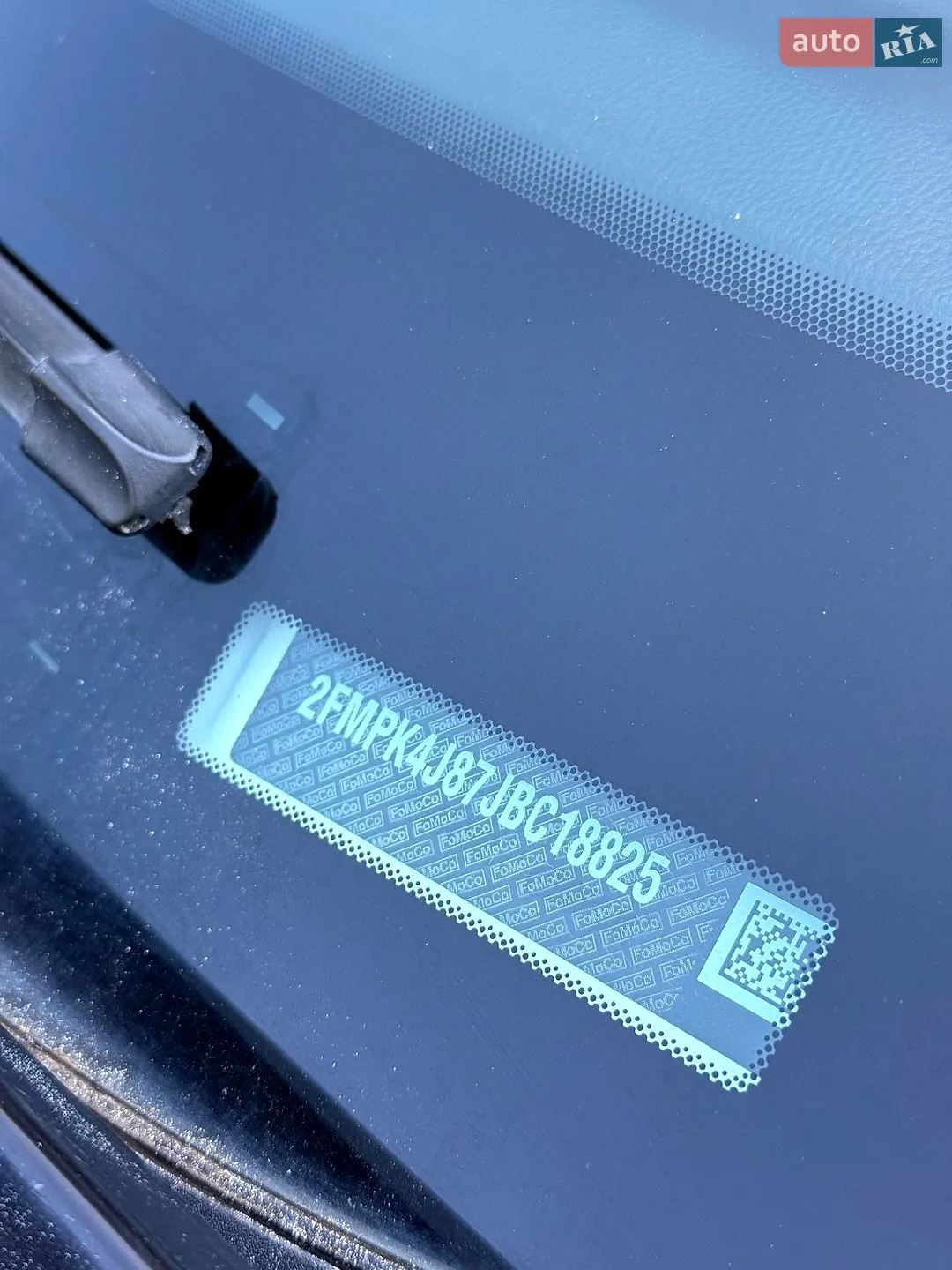 2018 Ford Edge - мініатюра 8