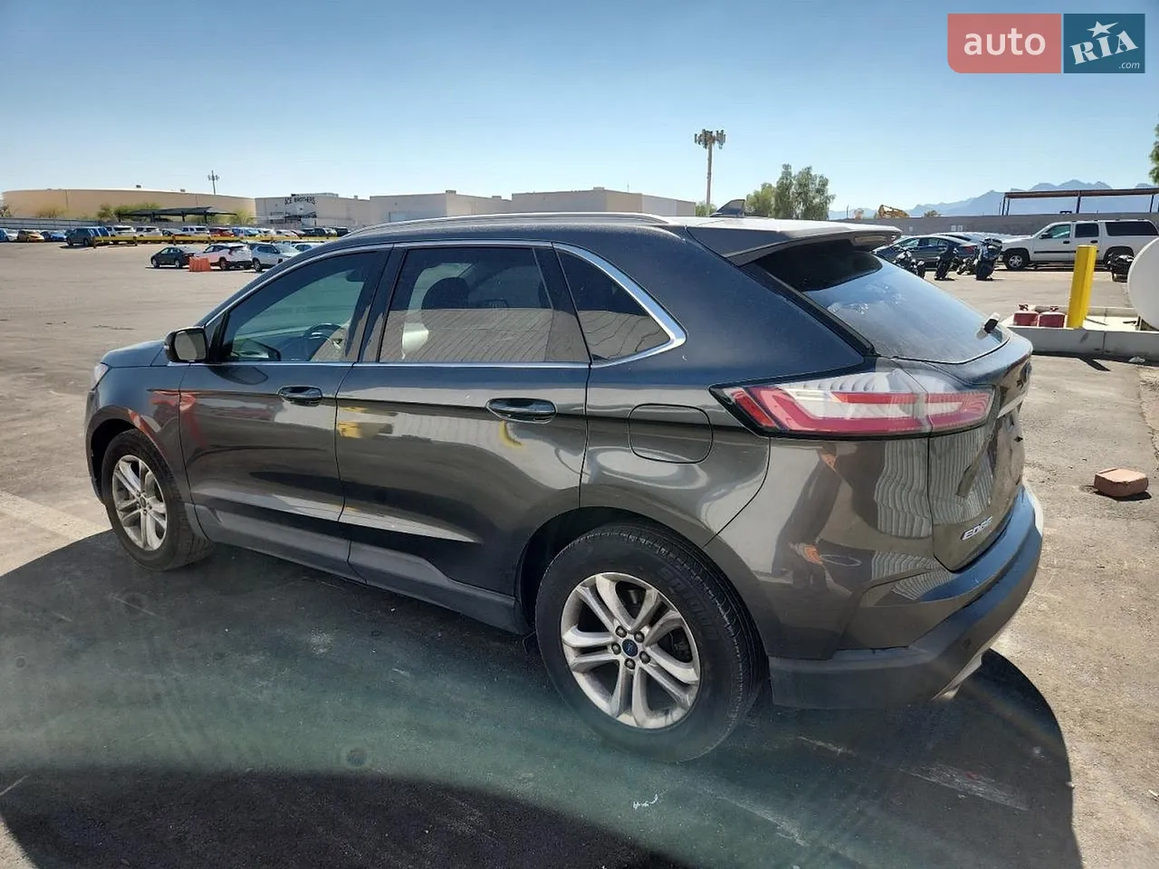 2019 Ford Edge - мініатюра 16