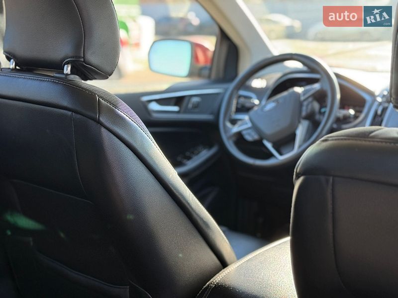 Позашляховик / Кросовер Ford Edge 2016 в Києві фото 8 Позашляховик / Кросовер Ford Edge 2016 в Києві