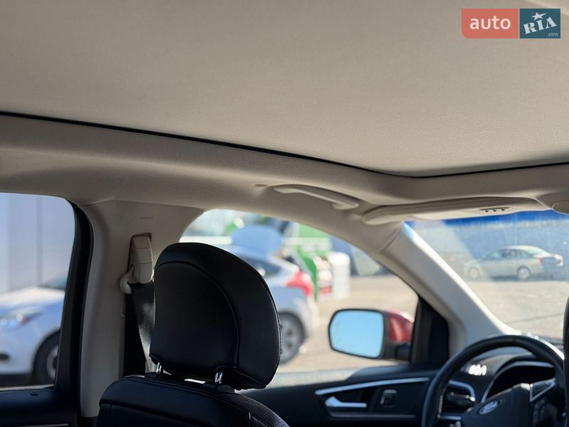 Позашляховик / Кросовер Ford Edge 2016 в Києві фото 12 Позашляховик / Кросовер Ford Edge 2016 в Києві
