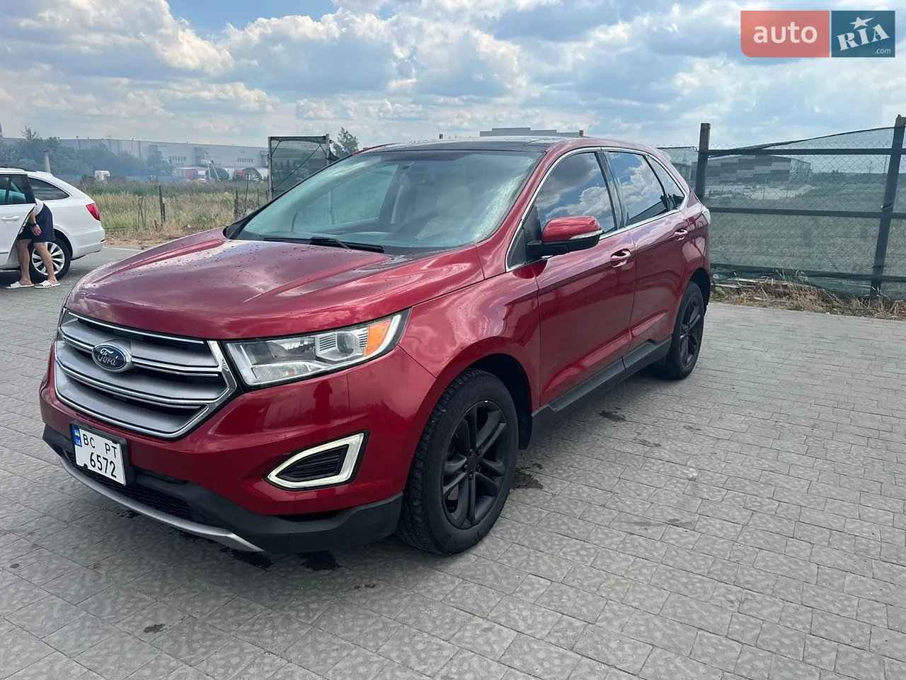 2016 Ford Edge - мініатюра 27