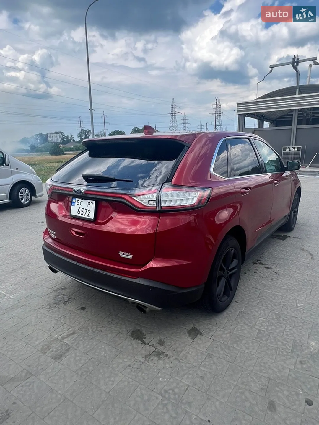 2015 Ford Edge - мініатюра 5