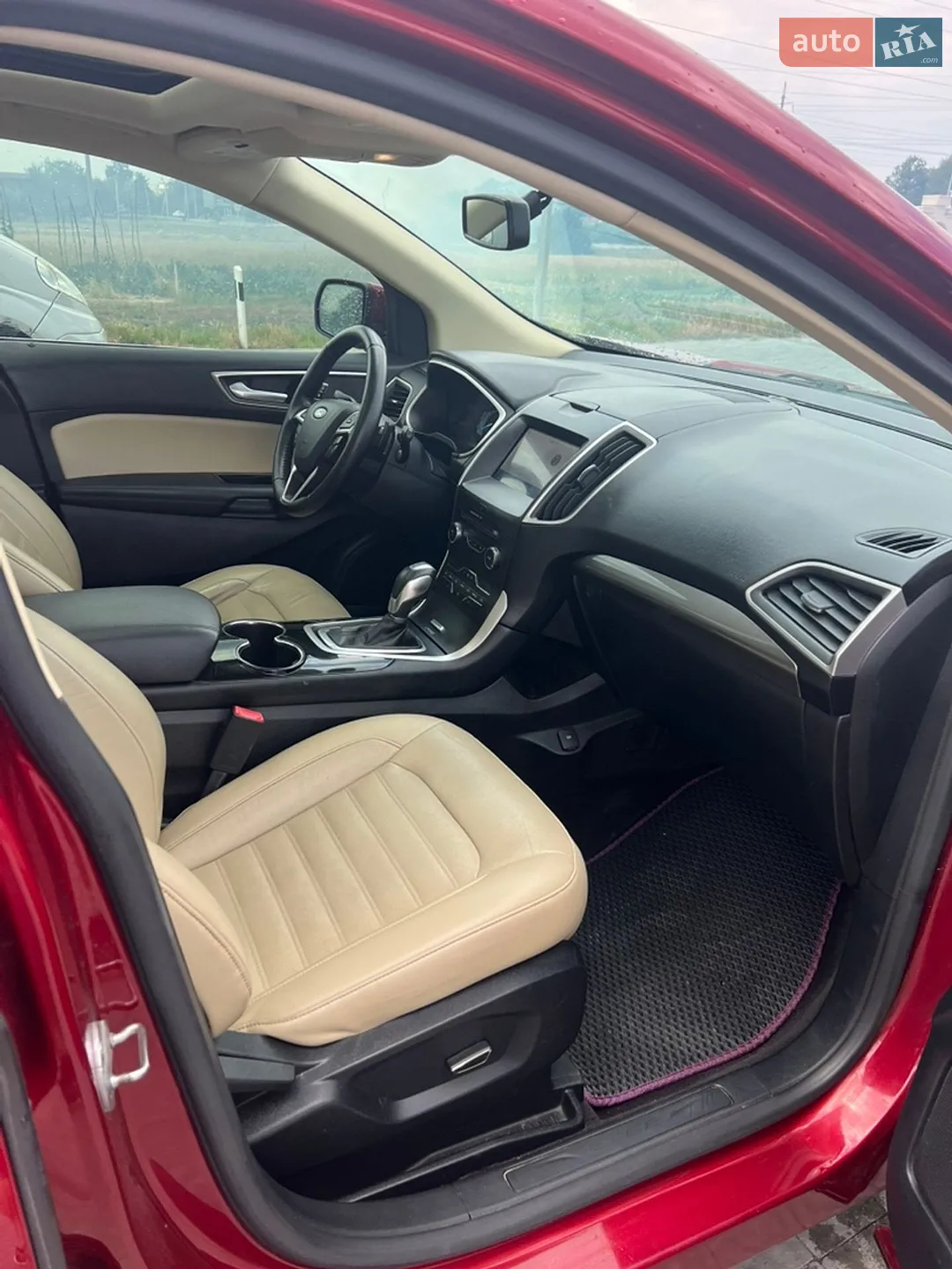 2015 Ford Edge - мініатюра 10