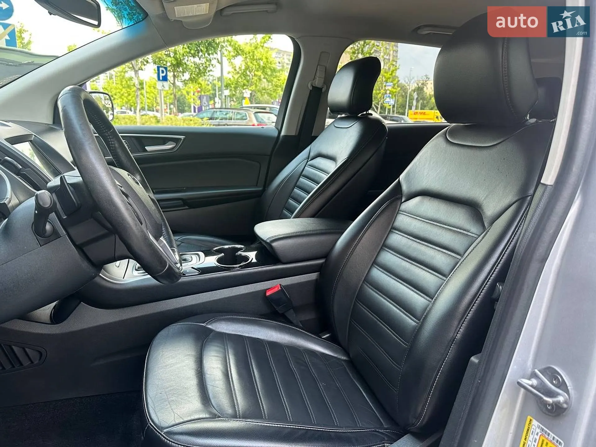 2016 Ford Edge - мініатюра 9