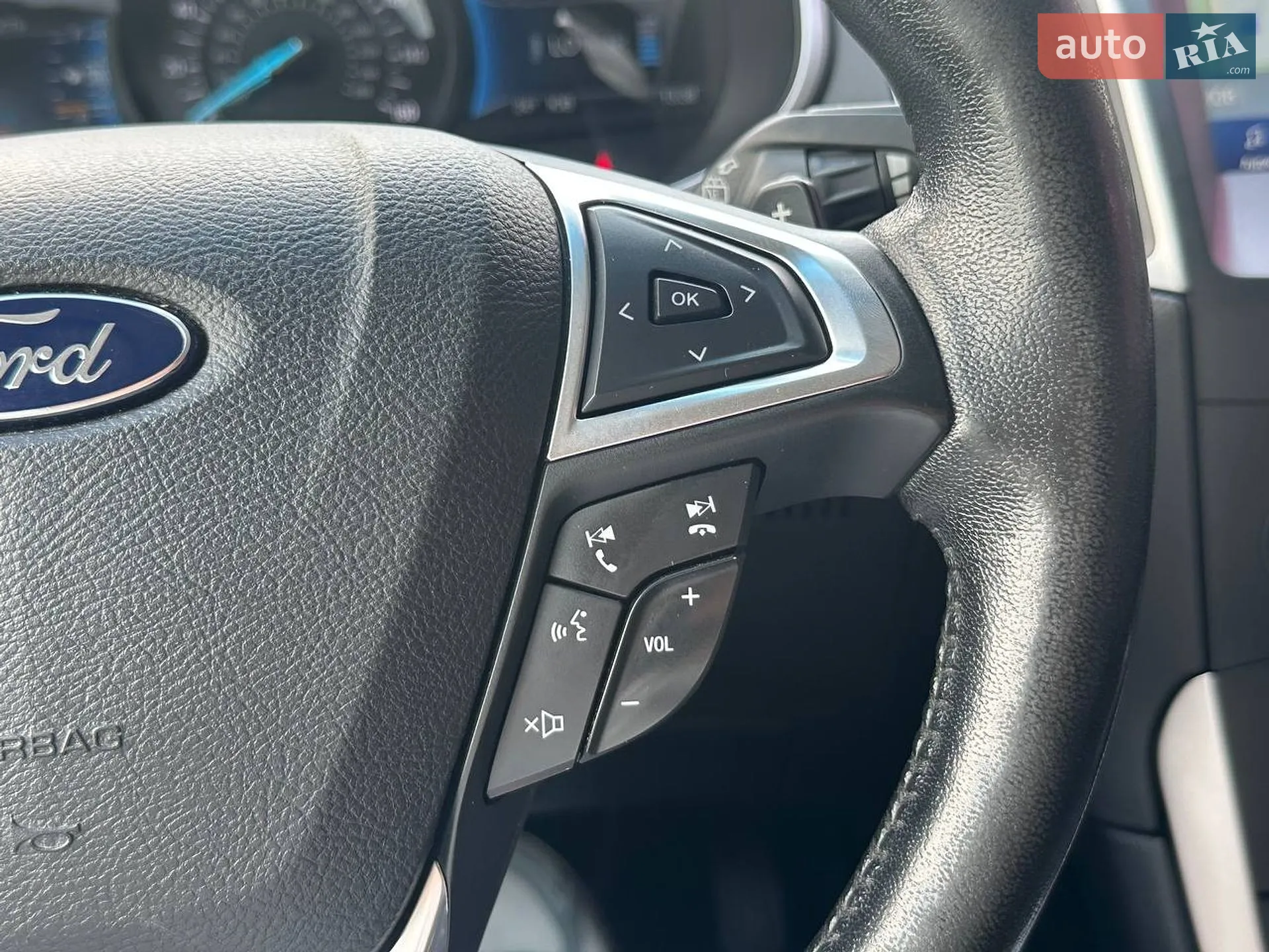 2016 Ford Edge - мініатюра 21