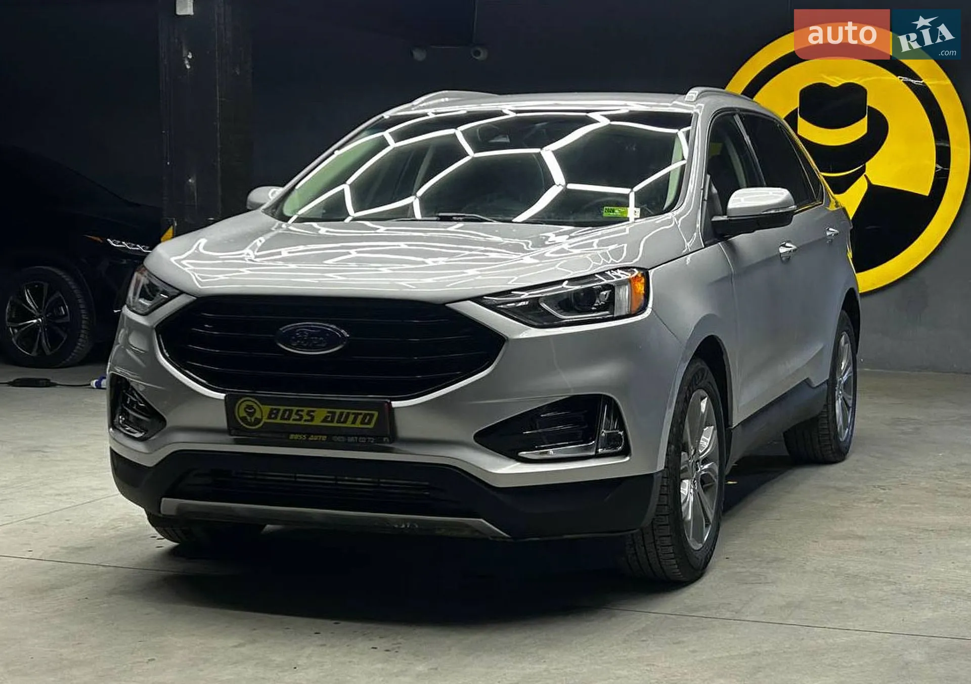 2019 Ford Edge - мініатюра 3