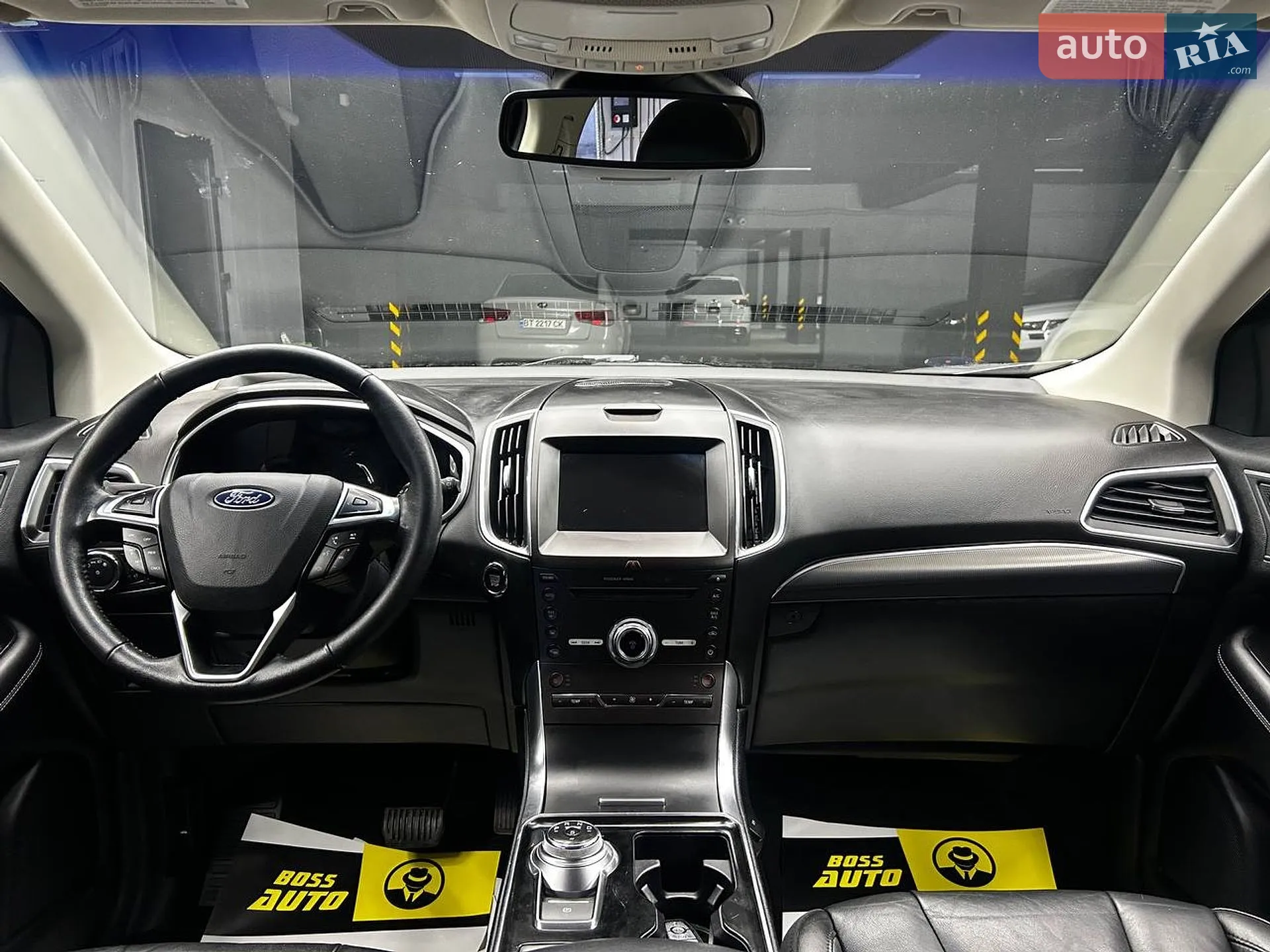 2019 Ford Edge - мініатюра 12