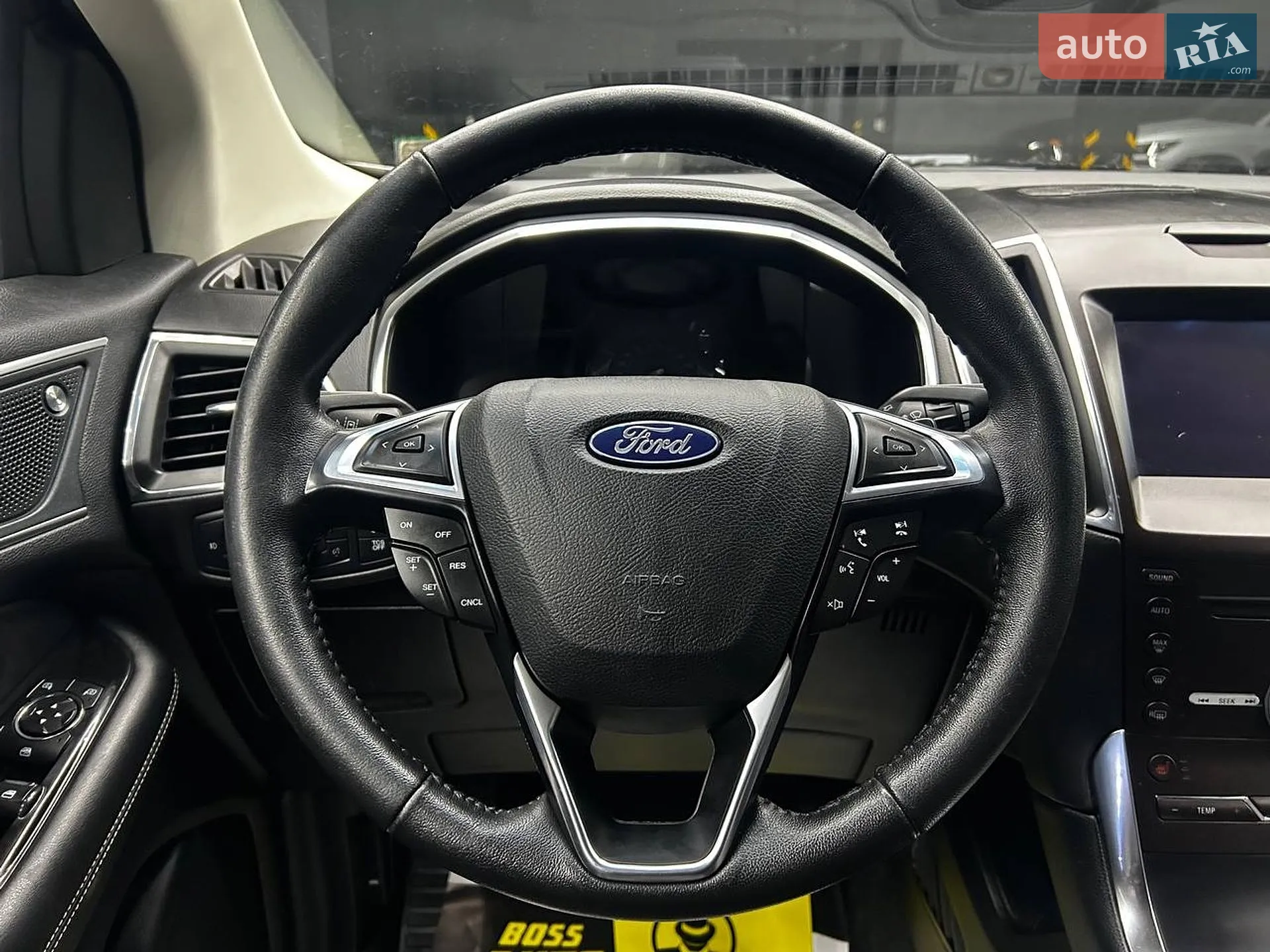 2019 Ford Edge - мініатюра 14
