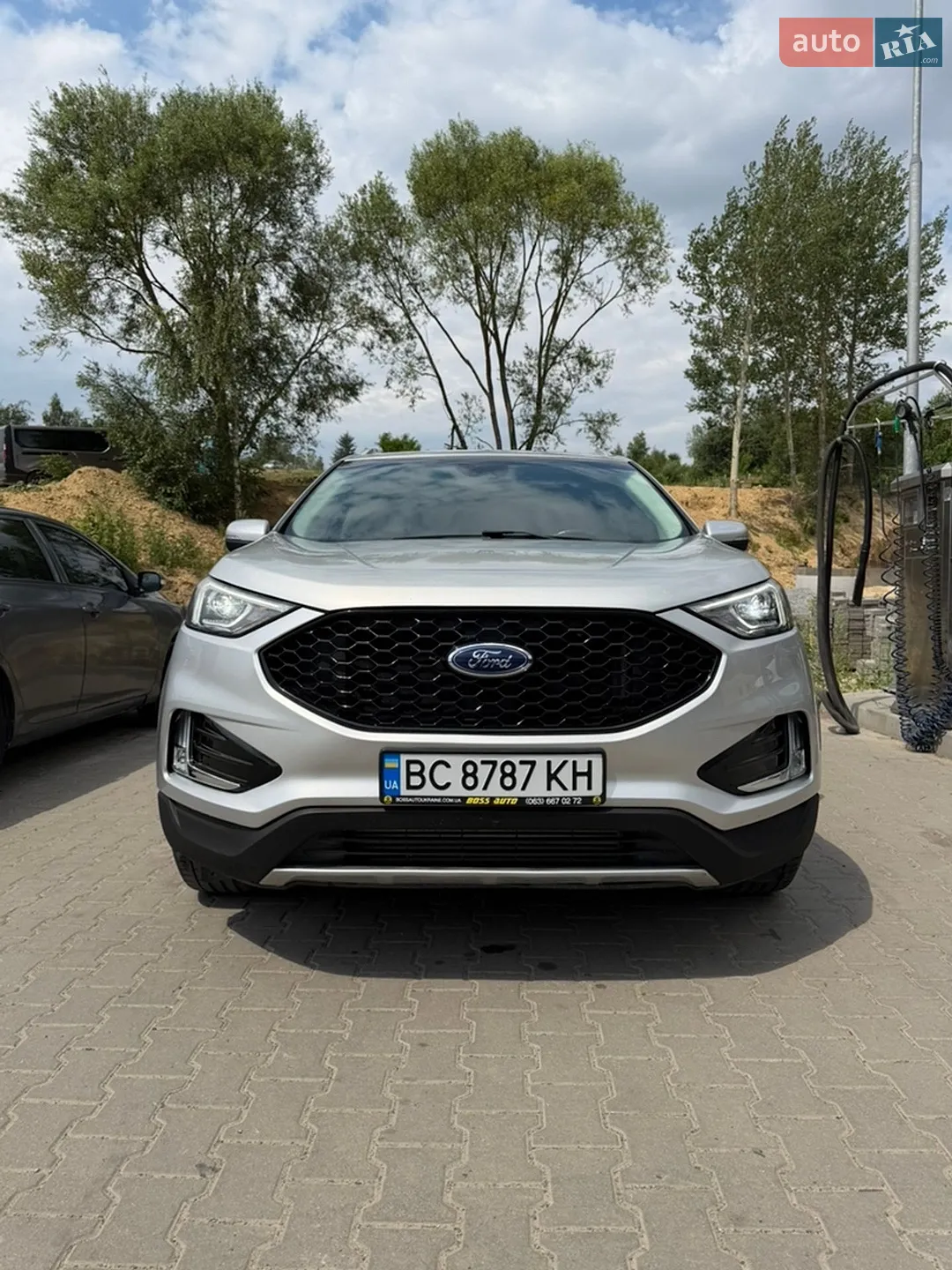 2019 Ford Edge - мініатюра 7