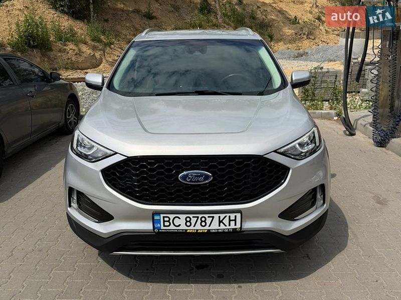 Ford Edge 2019 Ford Edge 2019