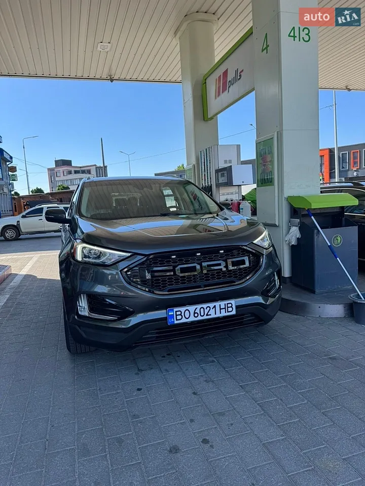 2021 Ford Edge - мініатюра 40