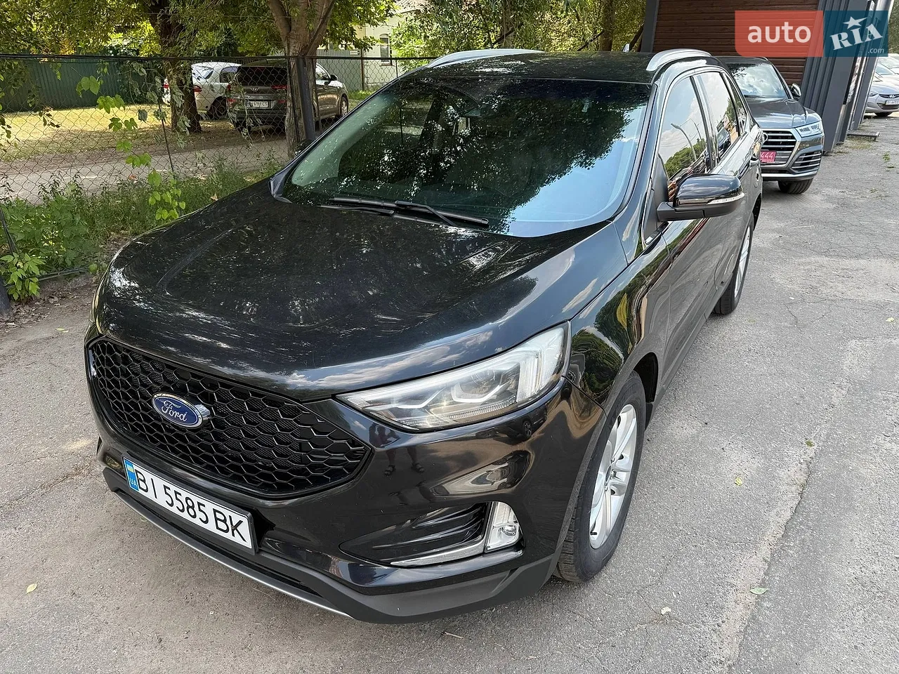 2019 Ford Edge - мініатюра 16