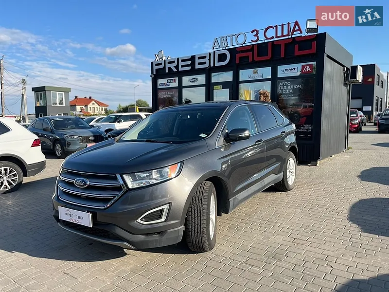 Ford Edge
