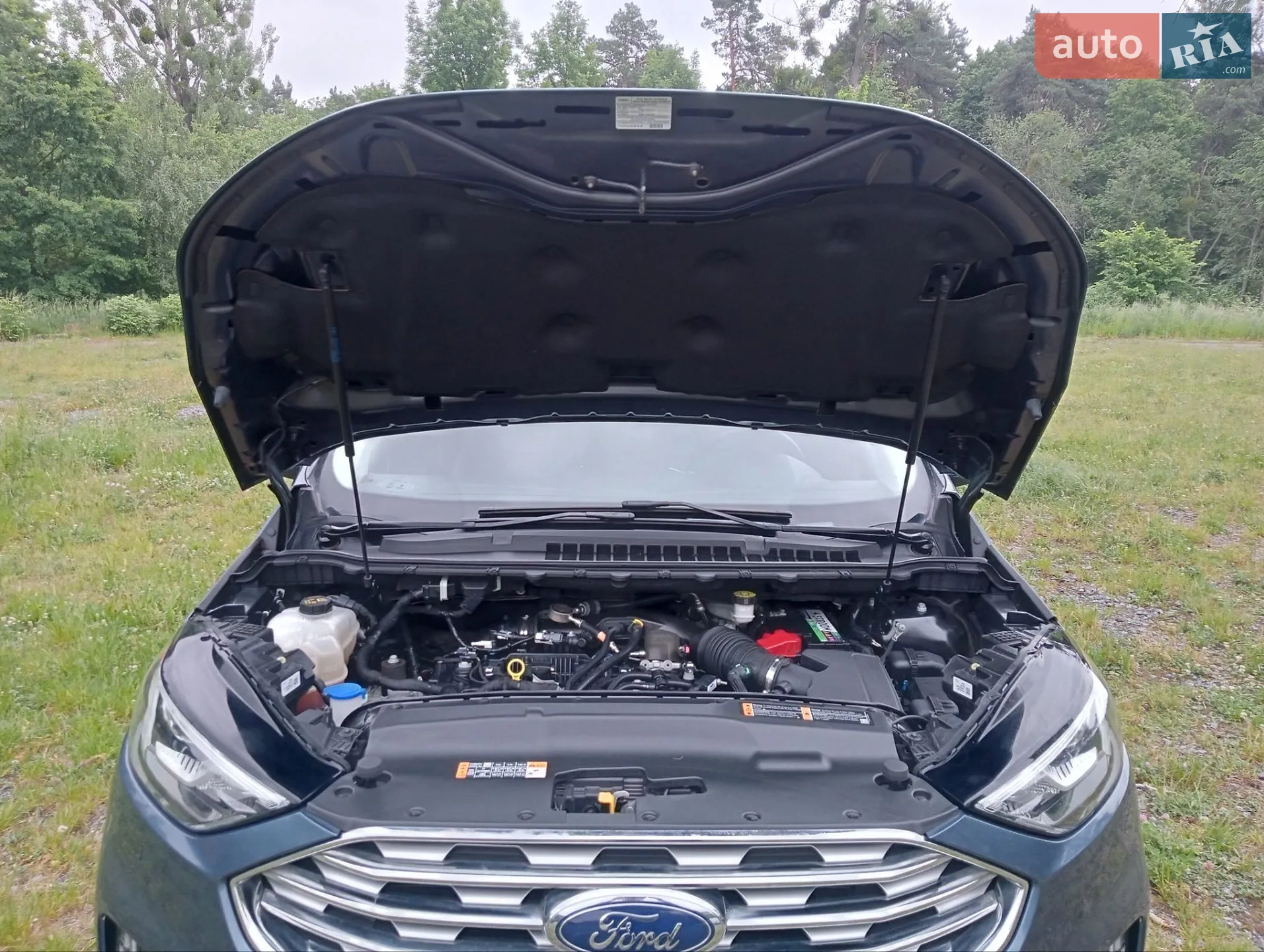 2019 Ford Edge - мініатюра 7