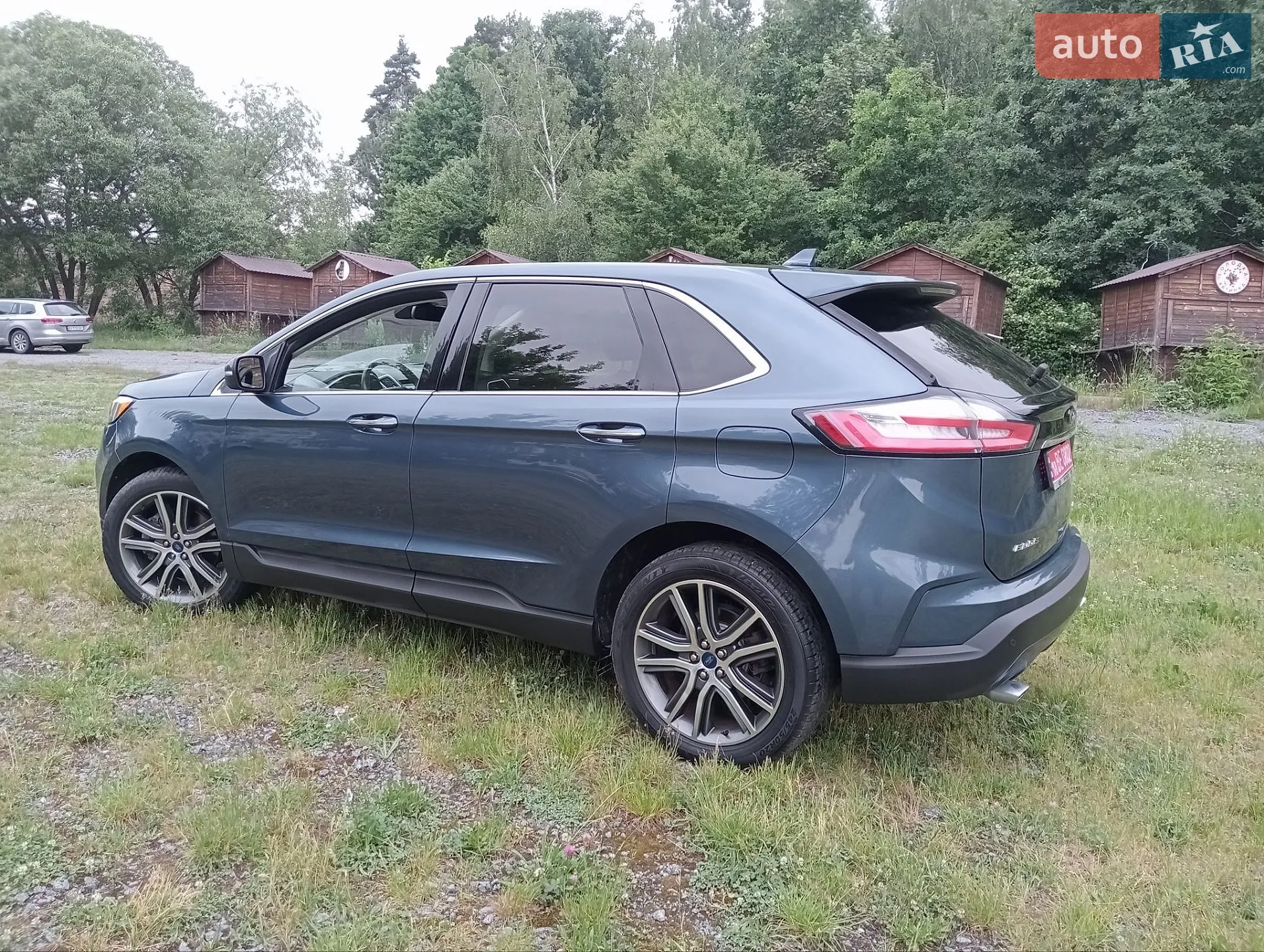 2019 Ford Edge - мініатюра 16