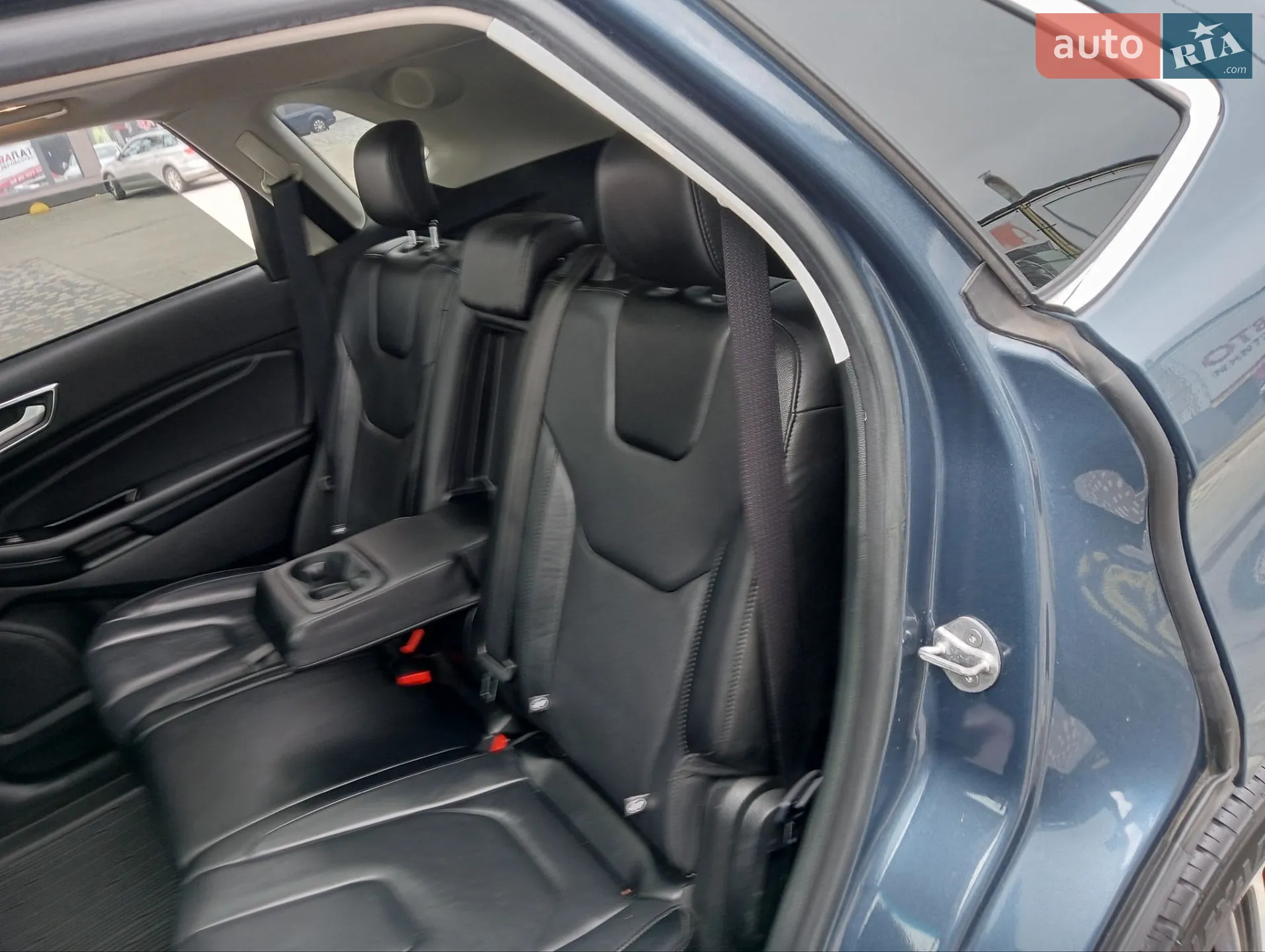 2019 Ford Edge - мініатюра 36