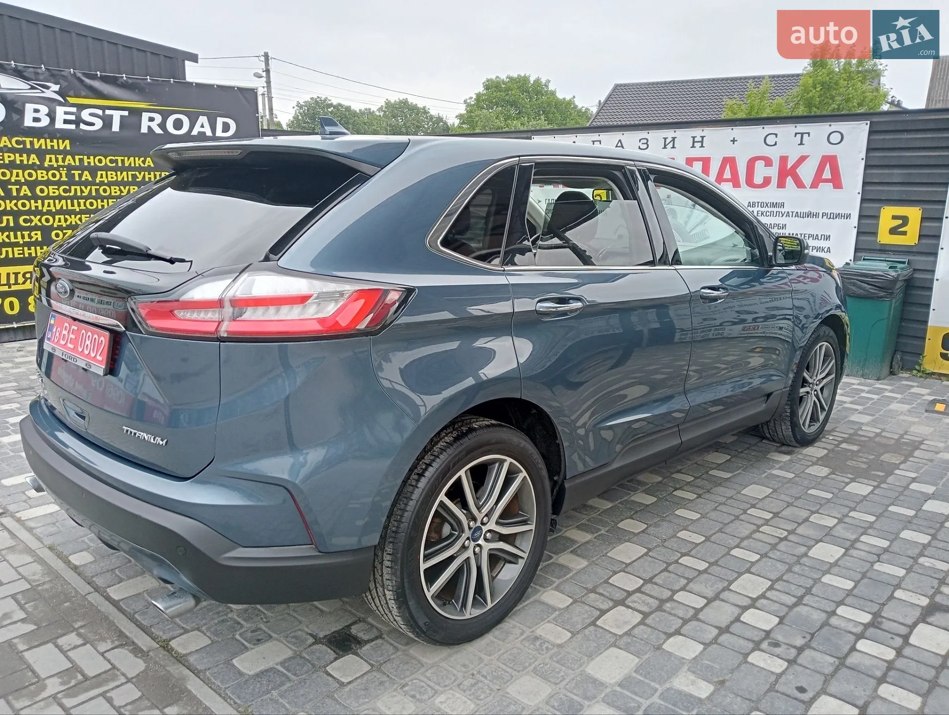 2019 Ford Edge - мініатюра 41