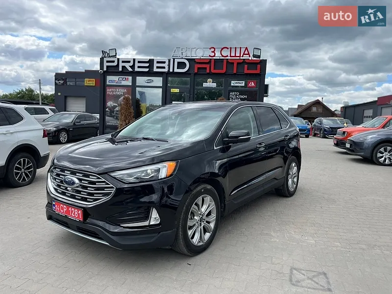 Ford Edge