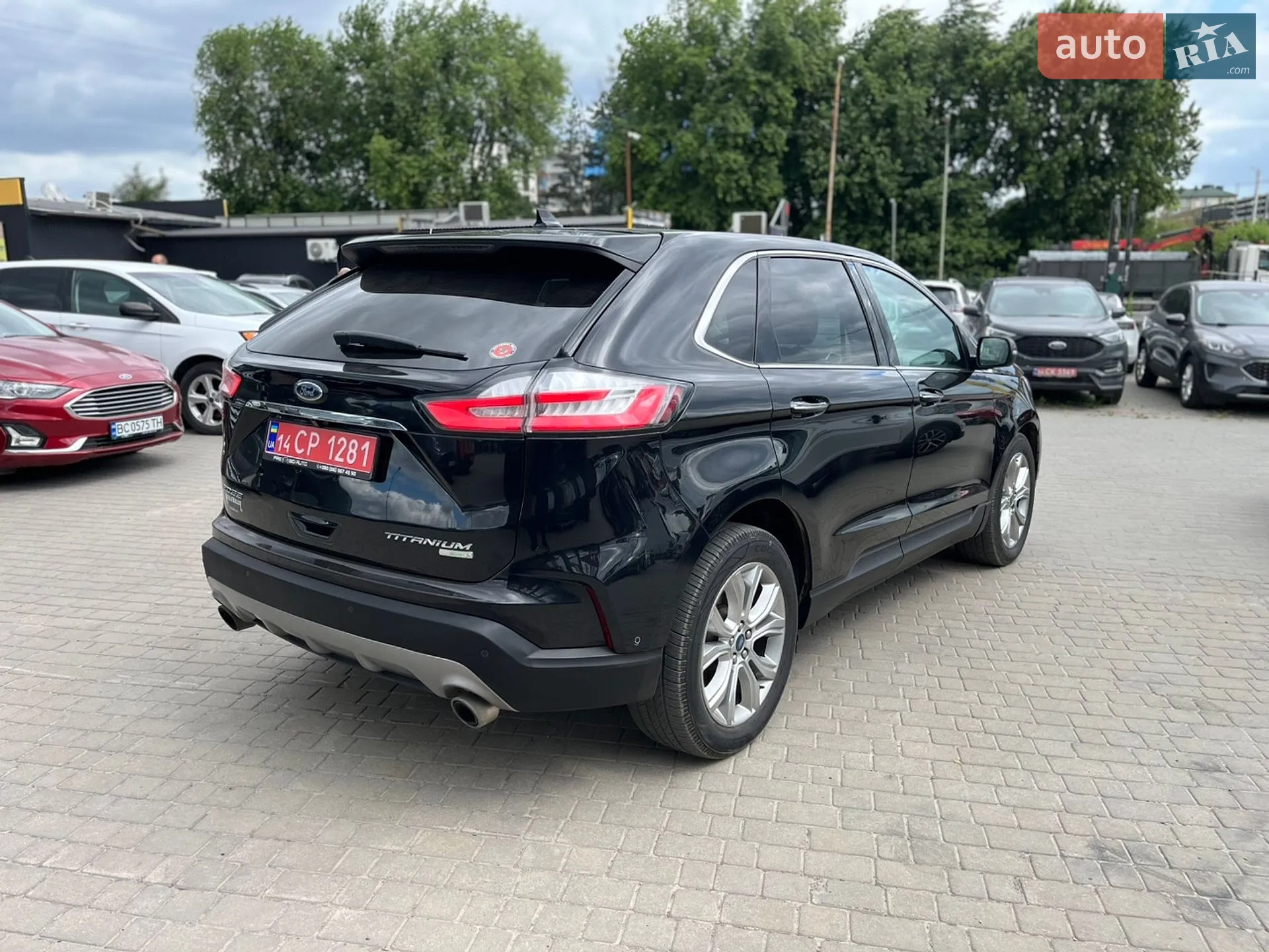 2019 Ford Edge - мініатюра 6
