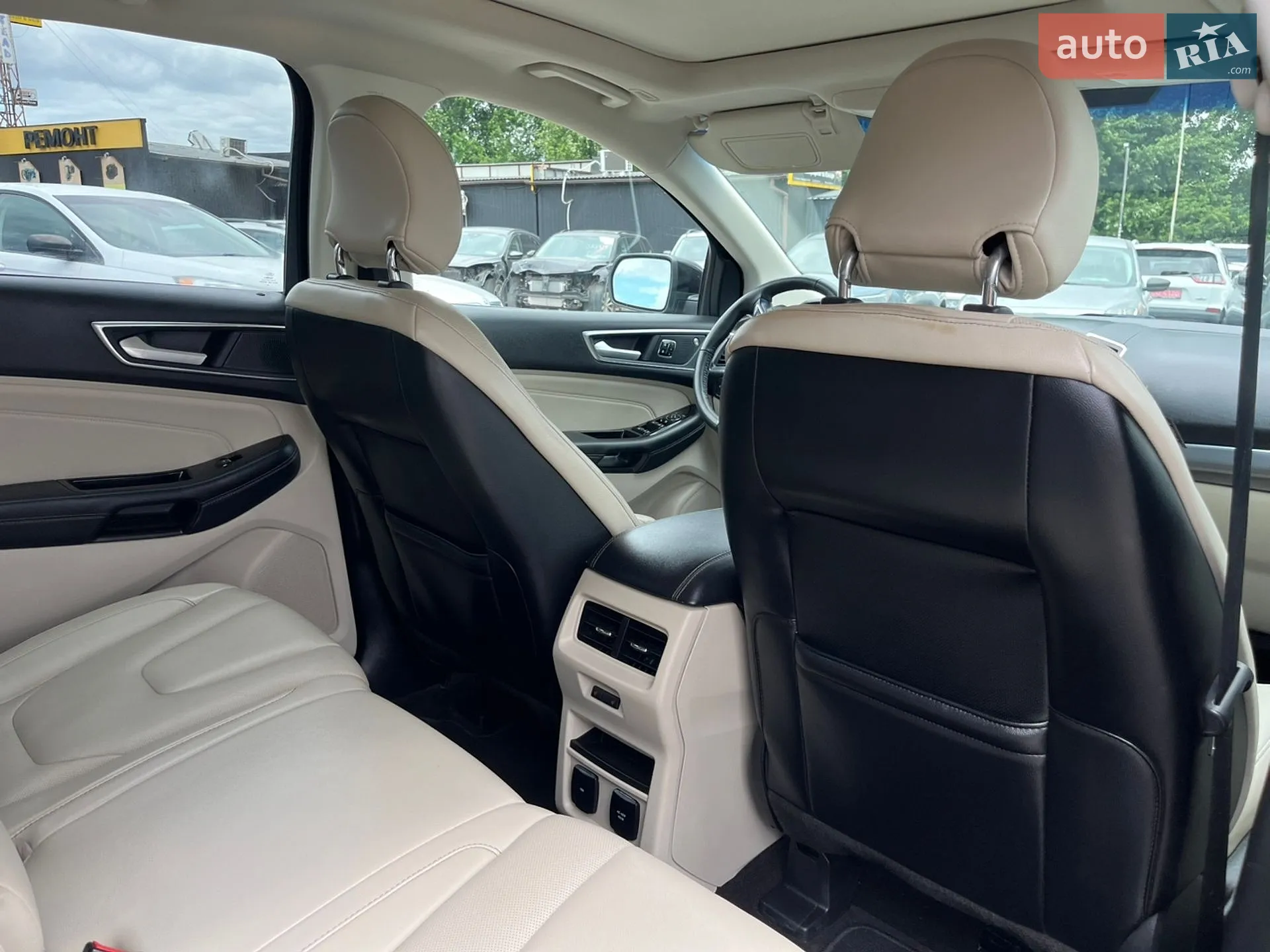 2019 Ford Edge - мініатюра 17