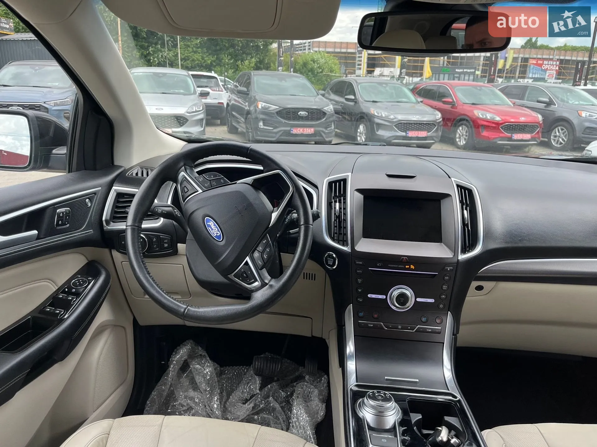 2019 Ford Edge - мініатюра 19