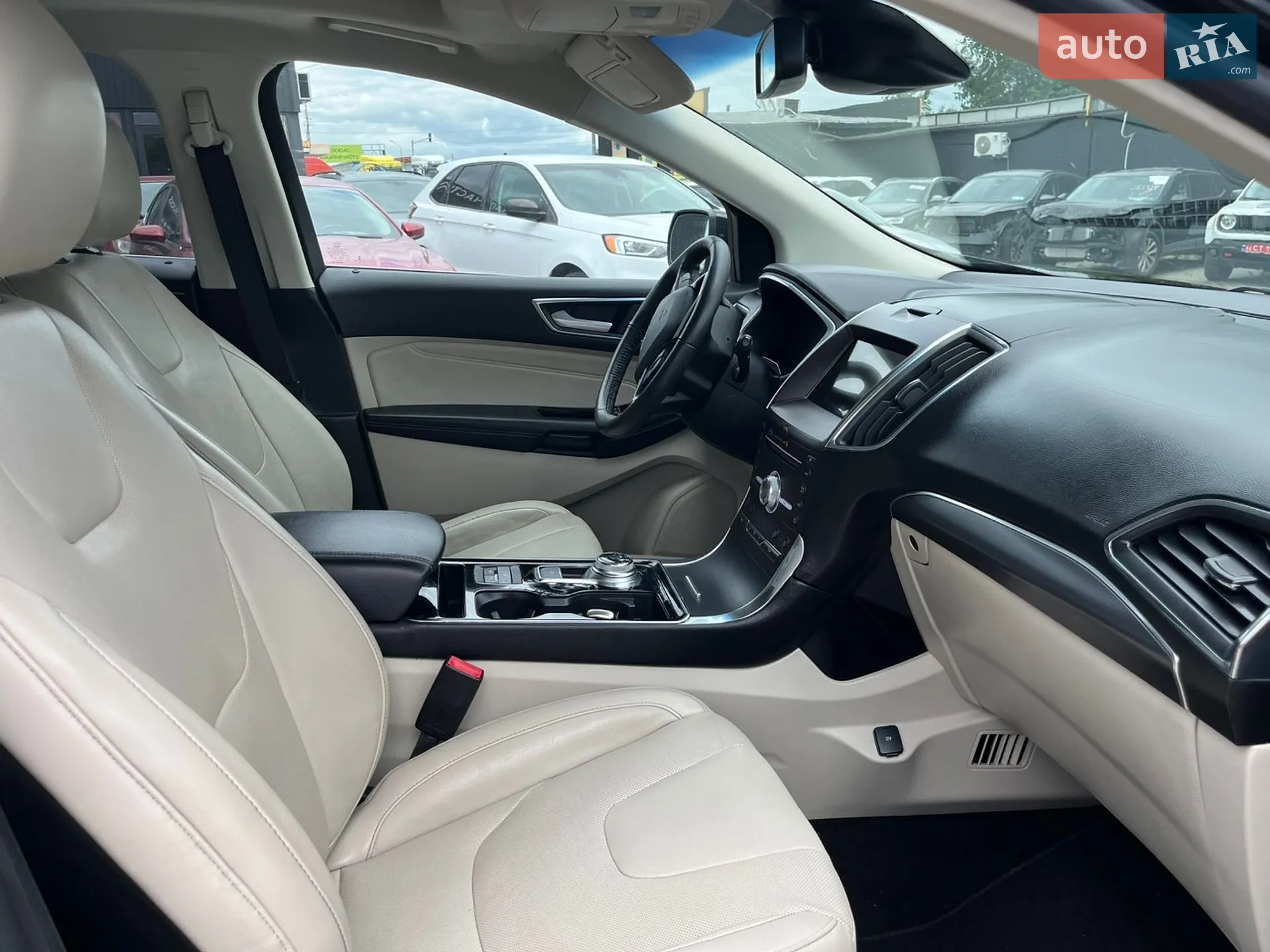 2019 Ford Edge - мініатюра 23