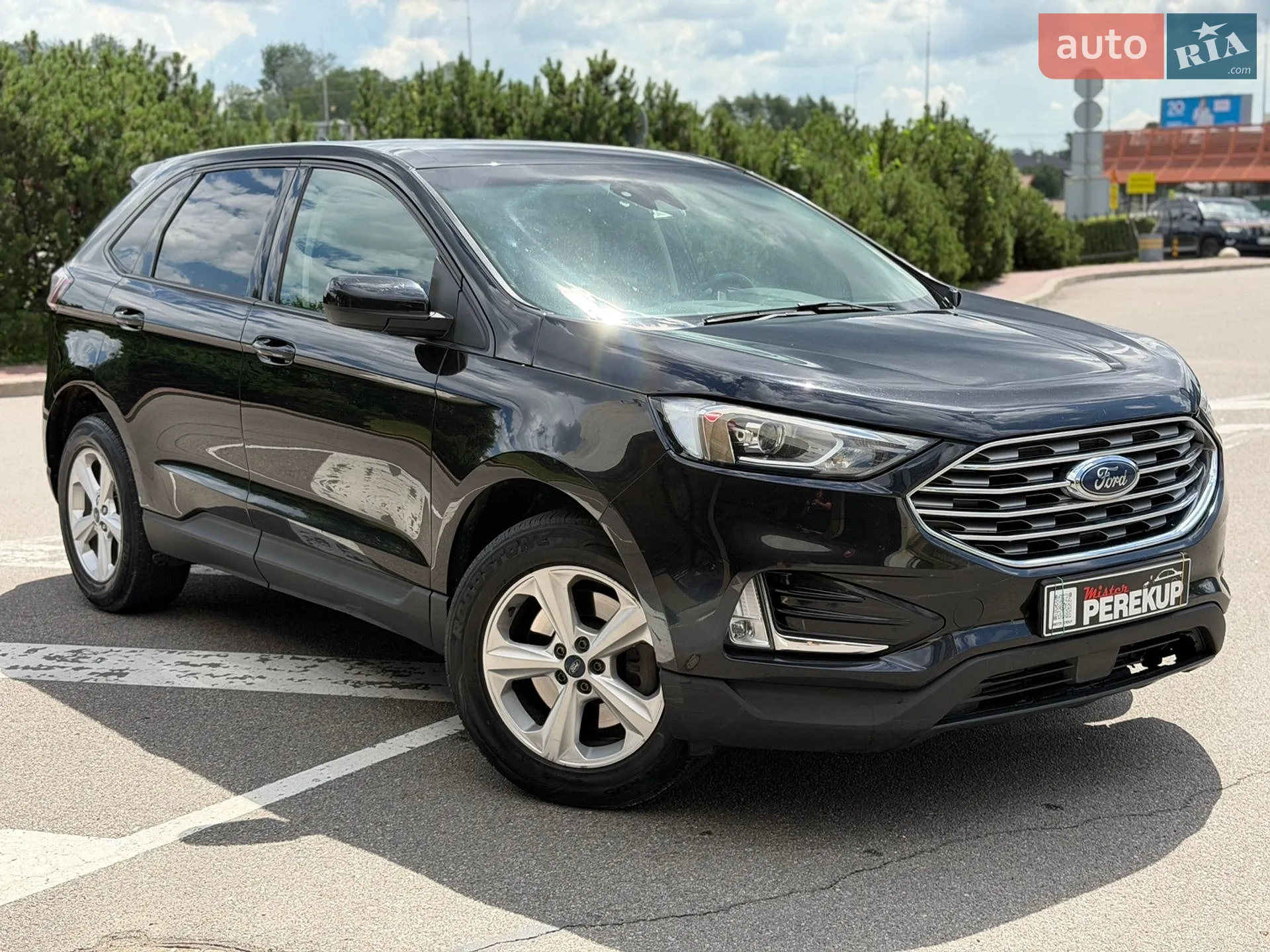 2018 Ford Edge - мініатюра 2