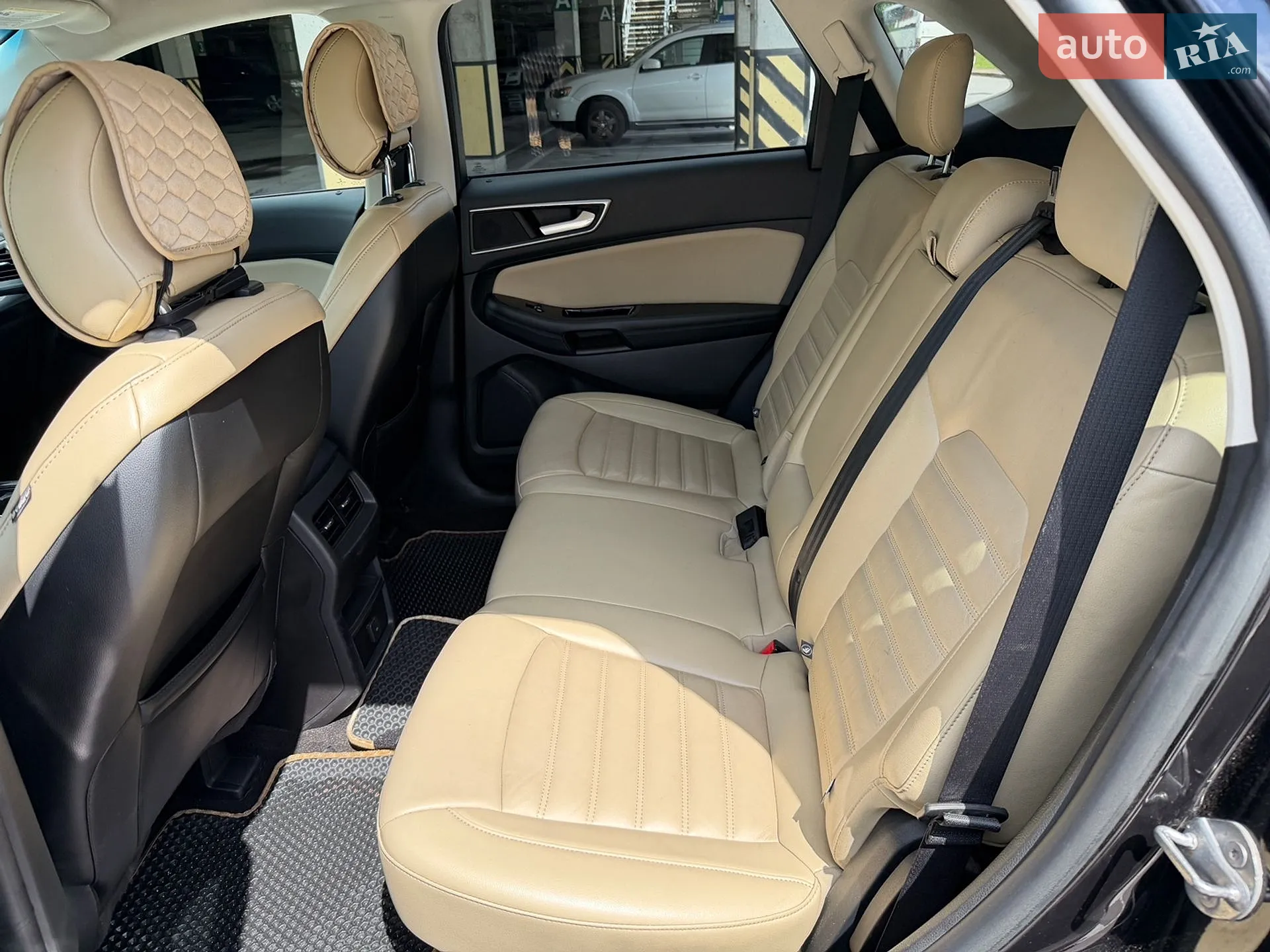 2018 Ford Edge - мініатюра 21