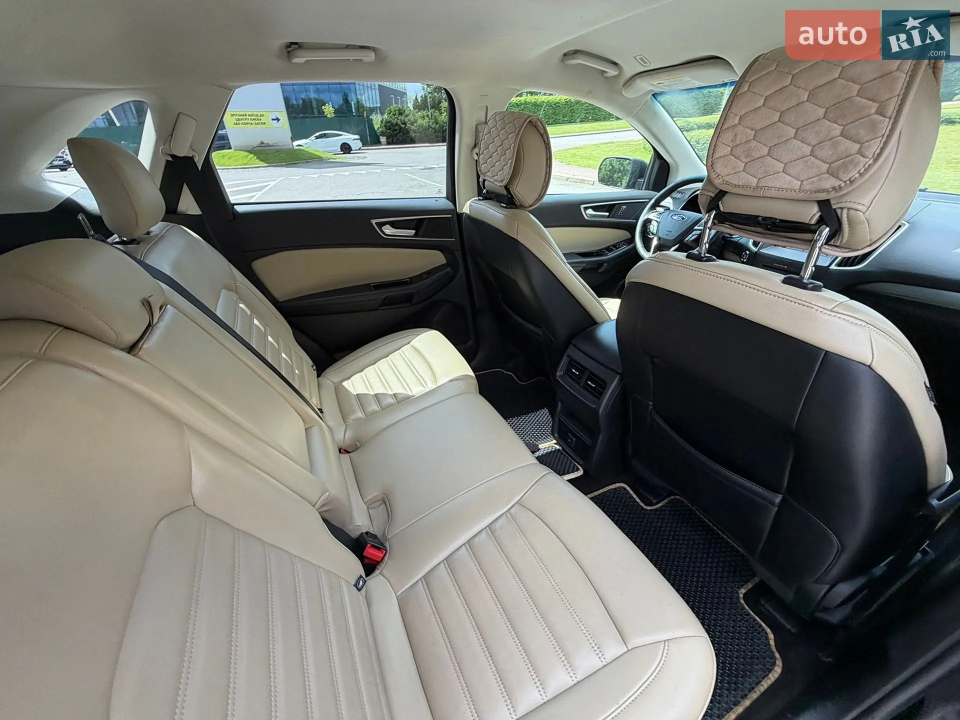 2018 Ford Edge - мініатюра 27
