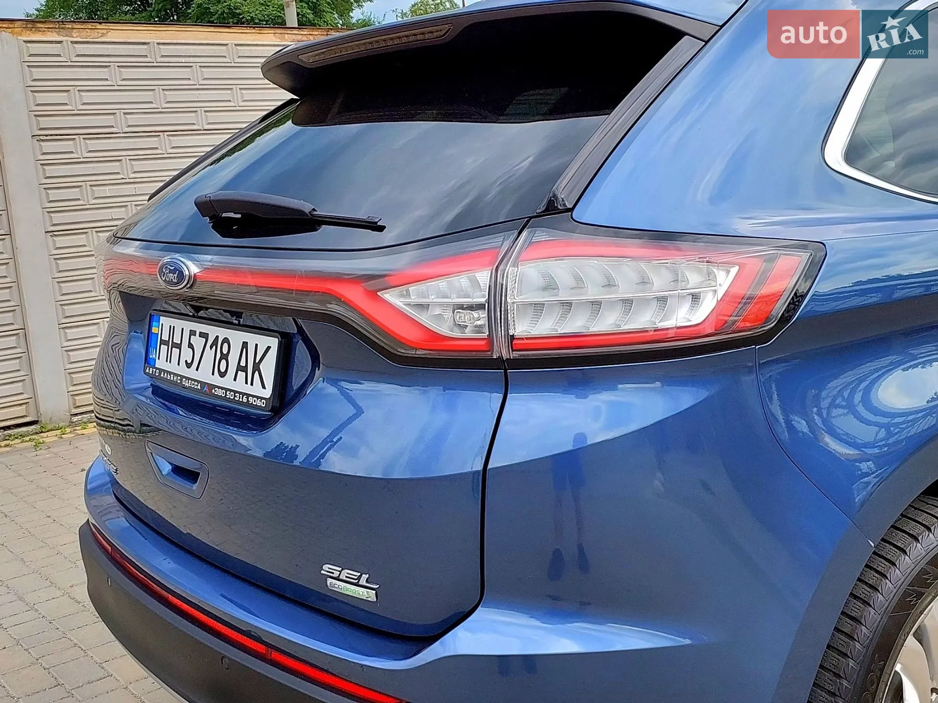 2018 Ford Edge - мініатюра 5