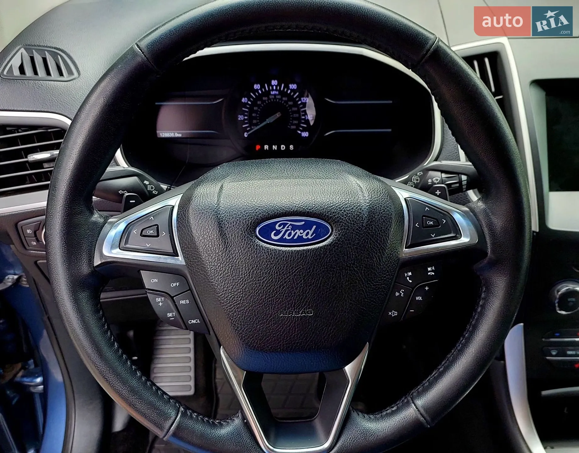 2018 Ford Edge - мініатюра 10